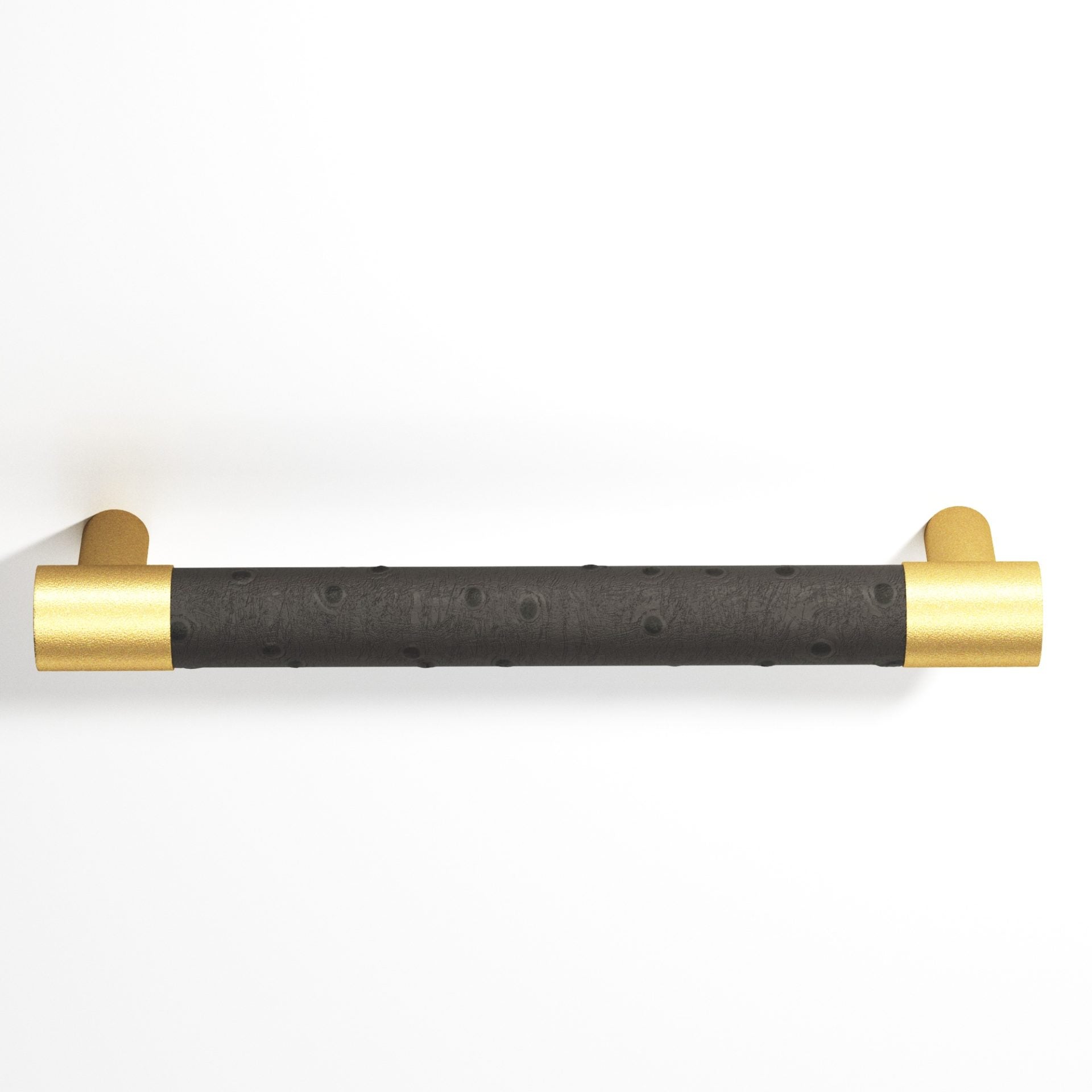 Tanners Craft L842-10 10 Inch Round Appliance Pull With Straight Posts