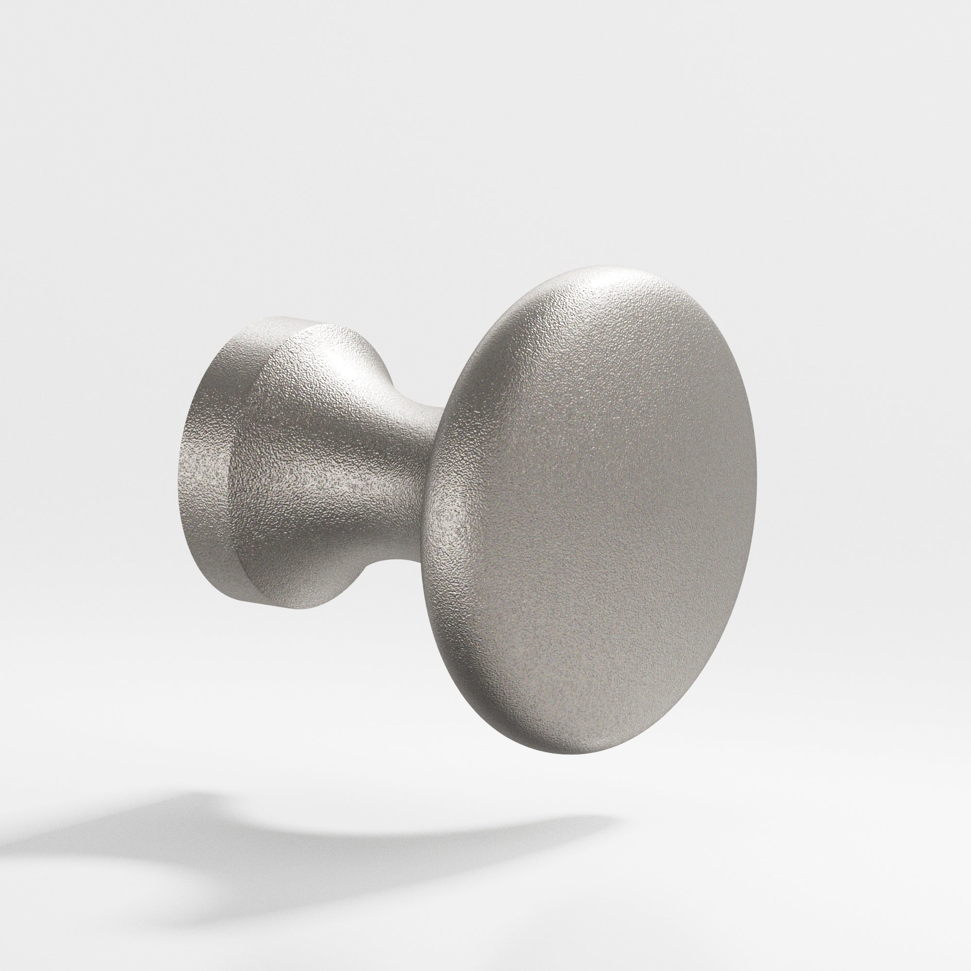 Colonial Bronze Series 115 .875" Round Cabinet Knob Frost Nickel™ / .875"