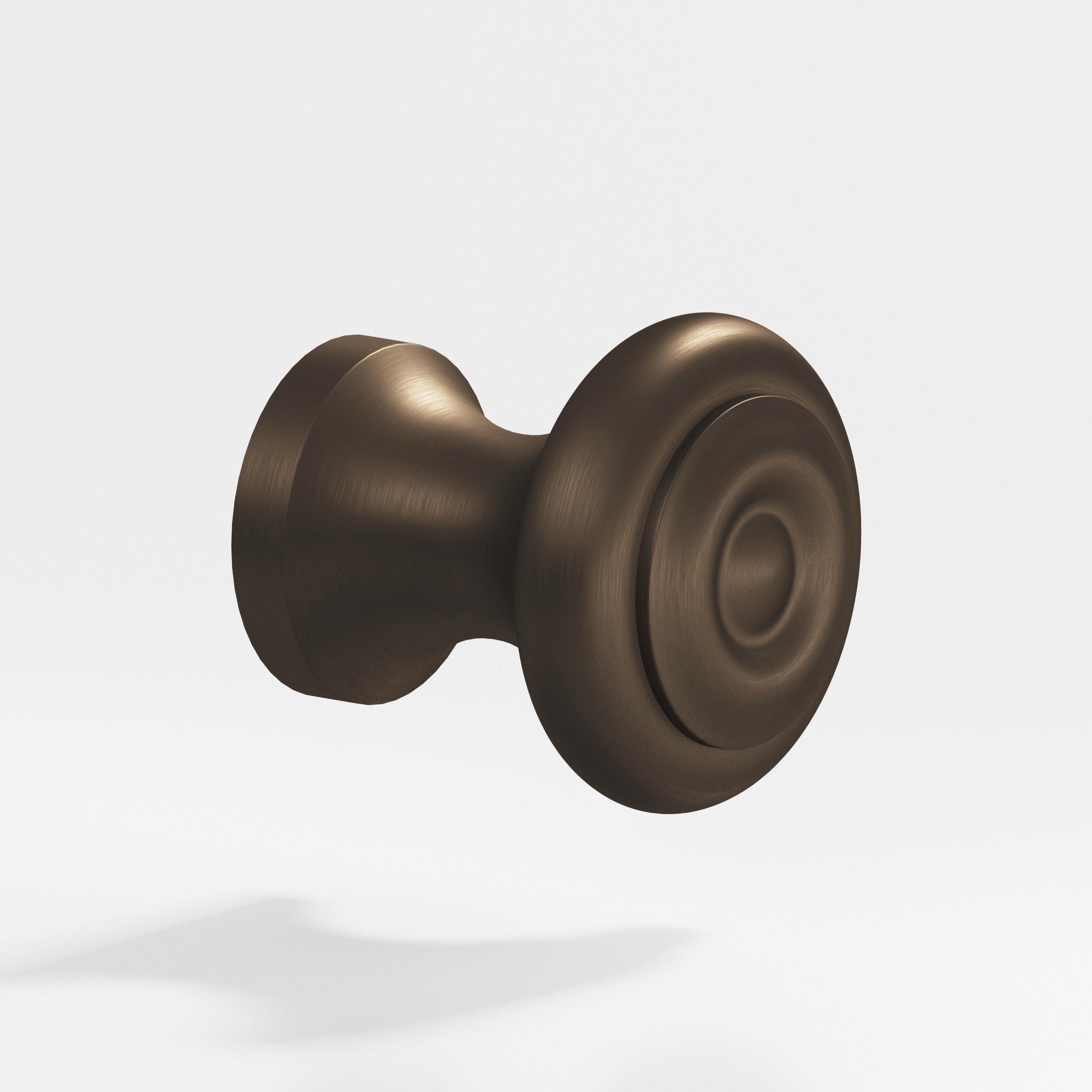 Colonial Bronze Series 139 1.125" Round Cabinet Knob Heritage Bronze / 1.125"