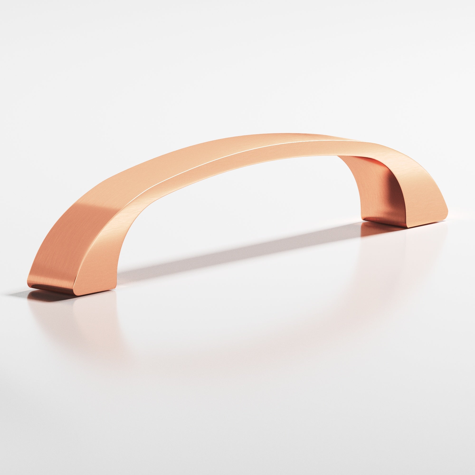 Colonial Bronze Series 167 3" Bow Cabinet Pull Satin Copper / 3"