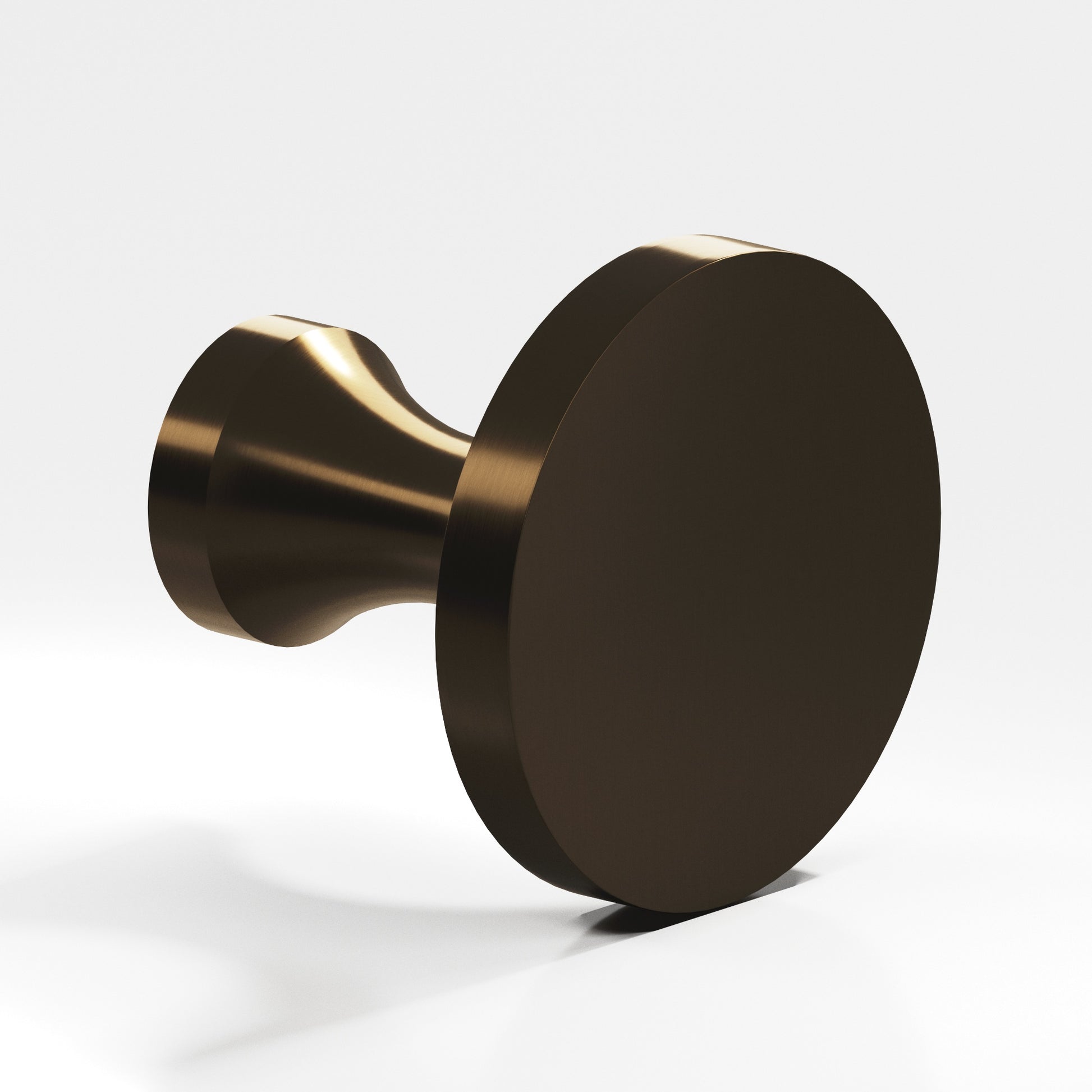 Colonial Bronze Series 171 1.125" Round Cabinet Knob Oil Rubbed Bronze / 1.125"