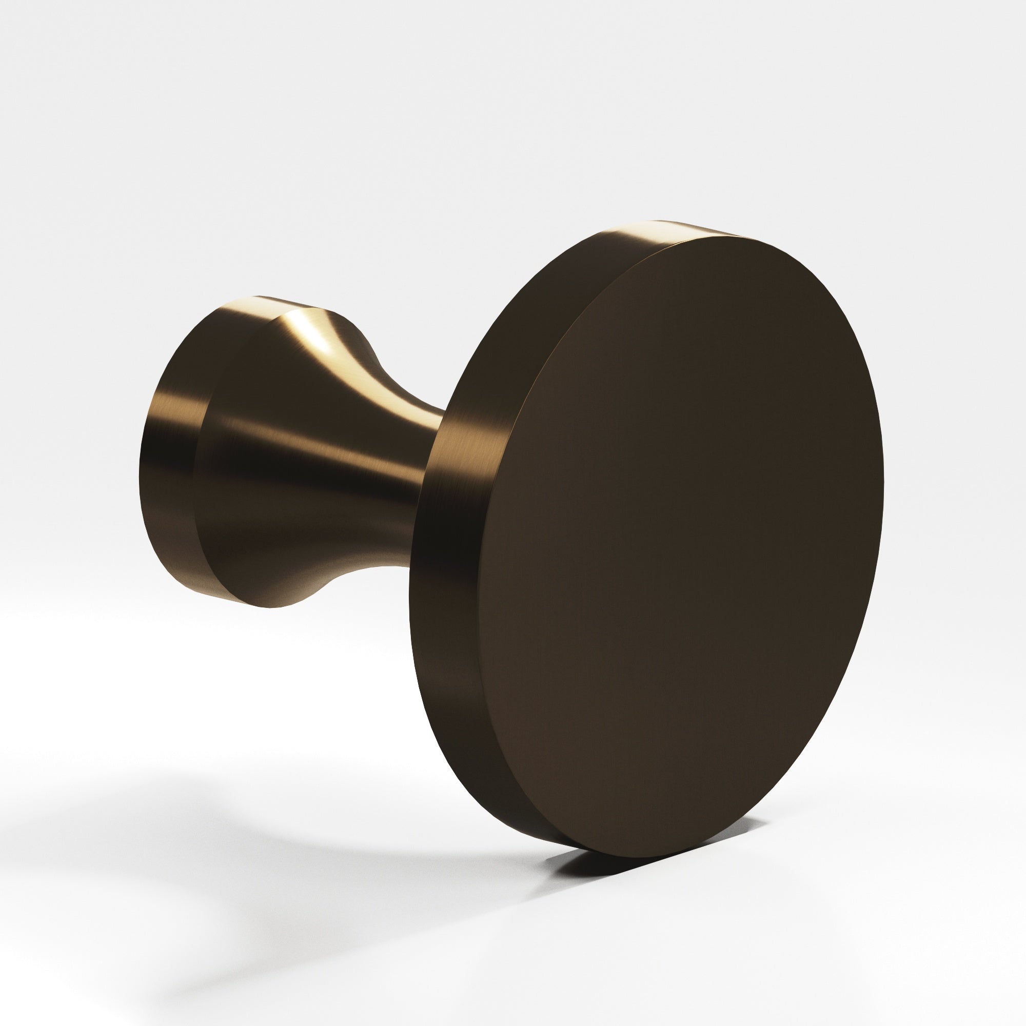 Colonial Bronze Series 171 1.125" Round Cabinet Knob Oil Rubbed Bronze / 1.125"