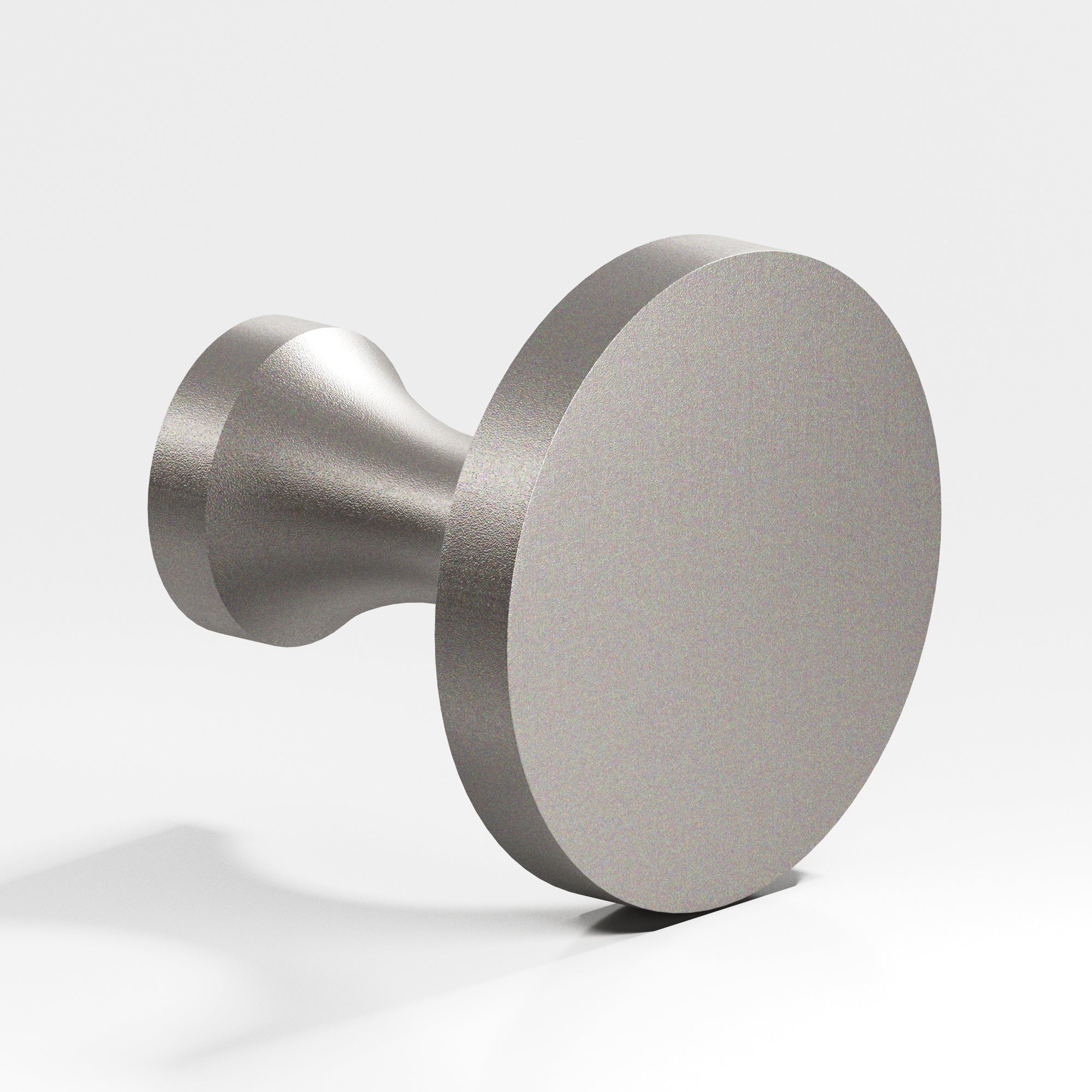 Colonial Bronze Series 171 1.125" Round Cabinet Knob Frost Nickel™ / 1.125"