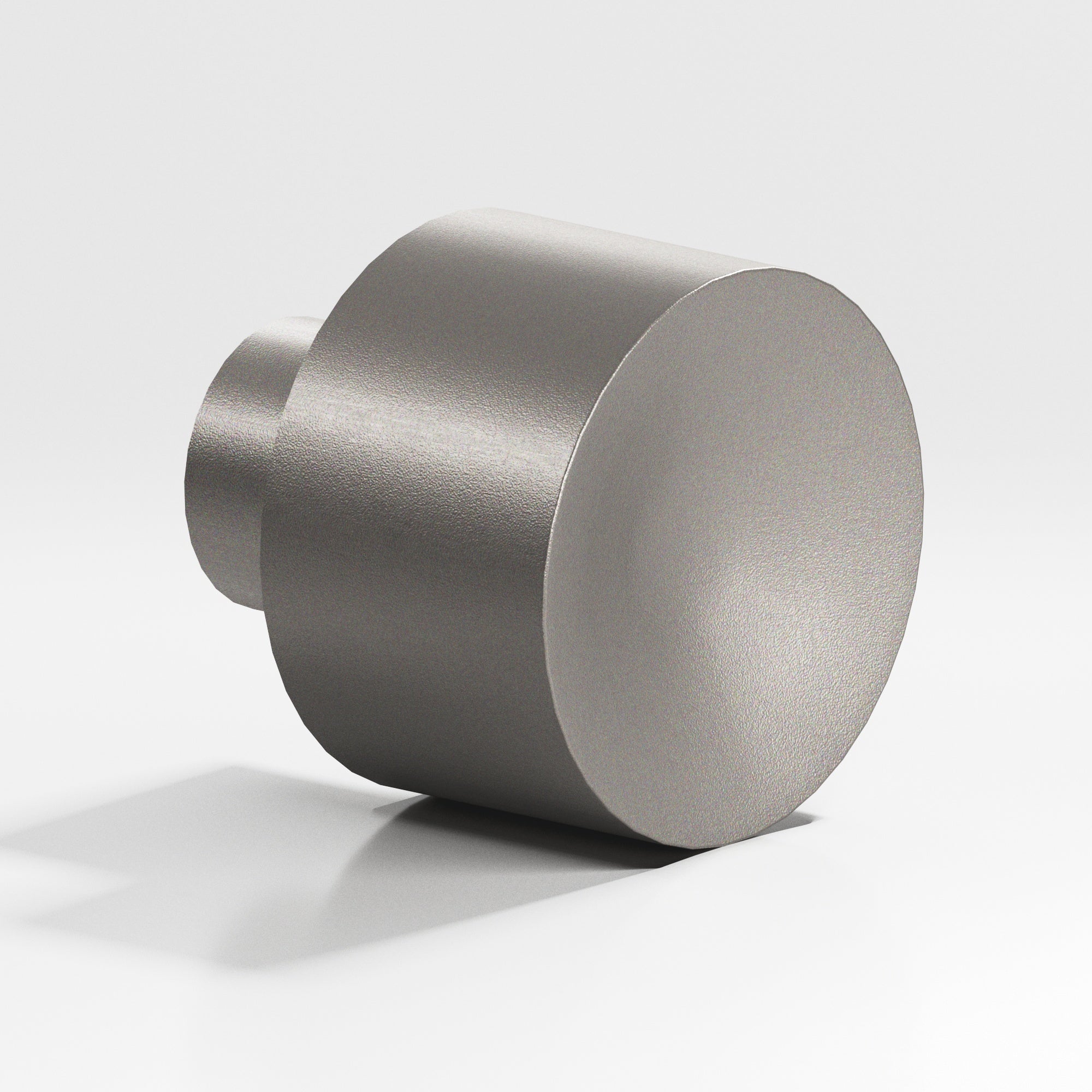 Colonial Bronze Series 185 1.25" Round Cabinet Knob Frost Nickel™ / 1.25"