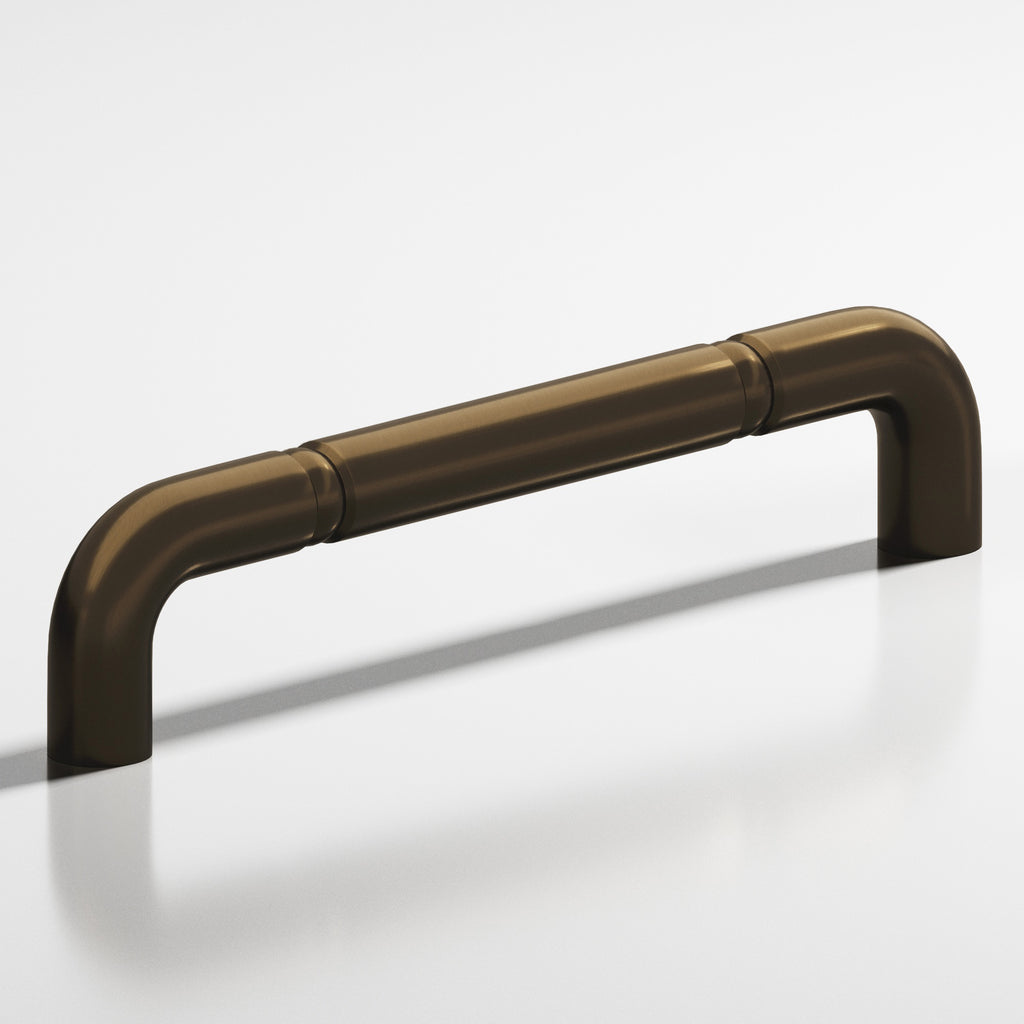 Colonial Bronze Series 205 6" Wire Cabinet Pull With Beads Oil Rubbed Bronze / 6"