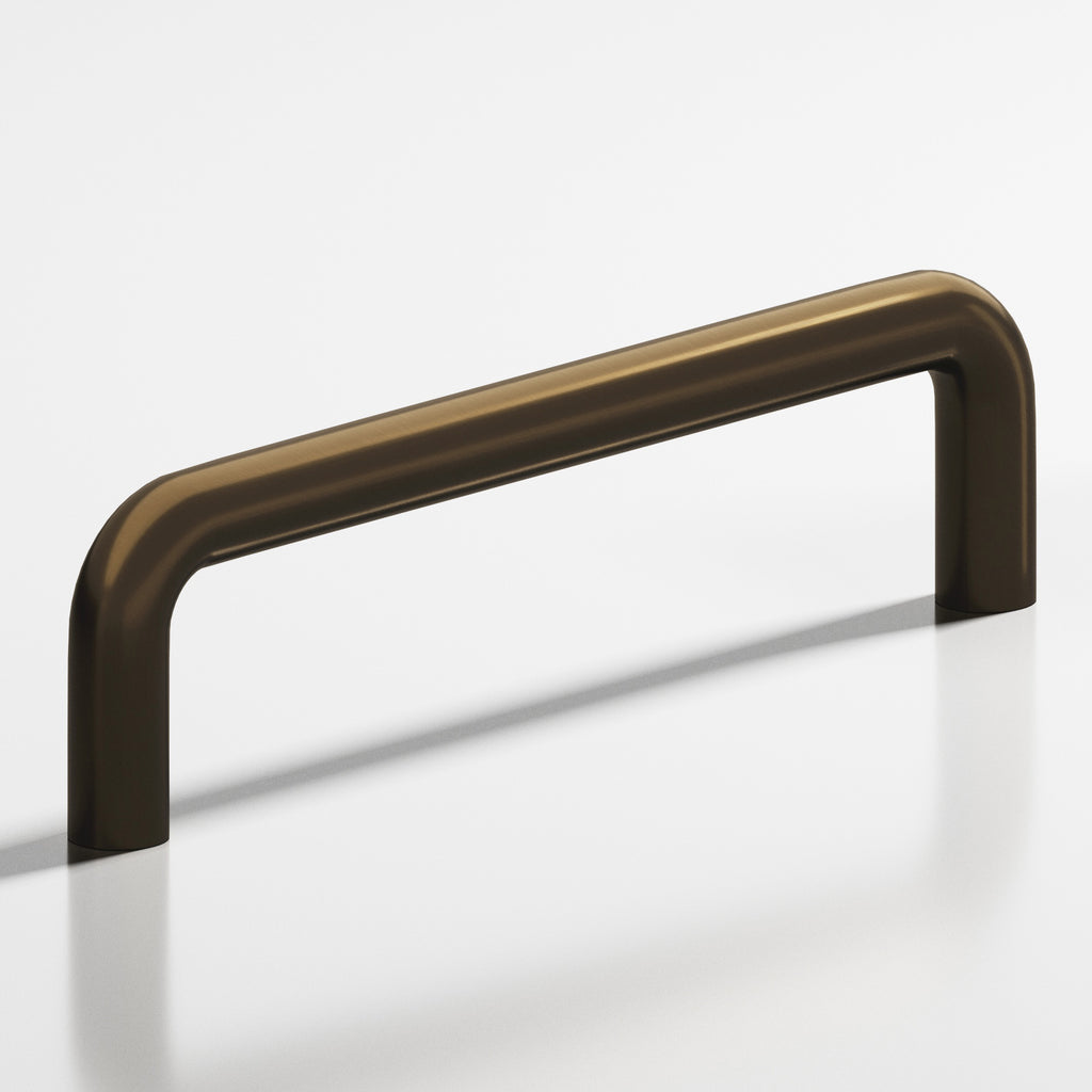 Colonial Bronze Series 206 8" Wire Cabinet Pull Oil Rubbed Bronze / 8"