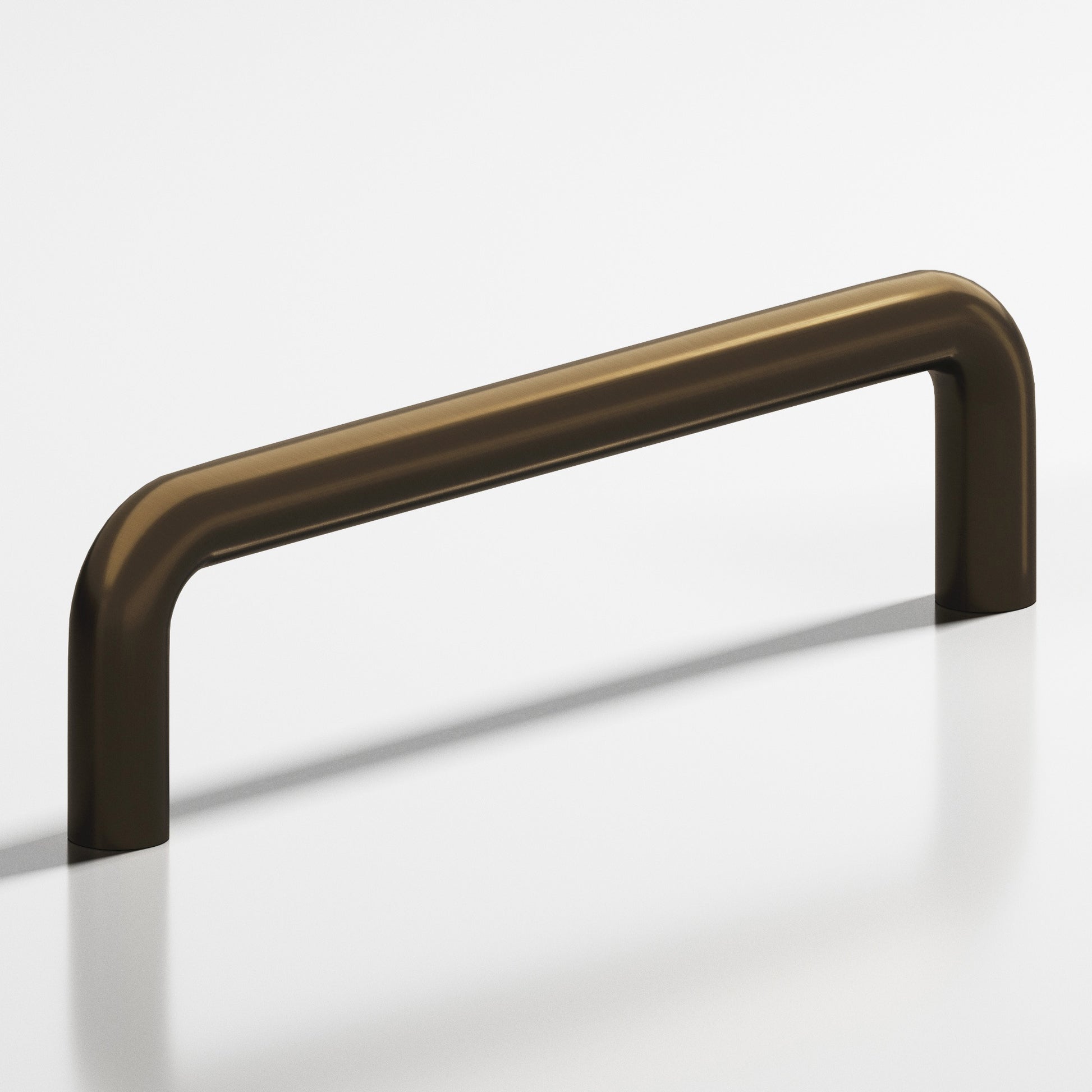 Colonial Bronze Series 206 6" Wire Cabinet Pull Oil Rubbed Bronze / 6"