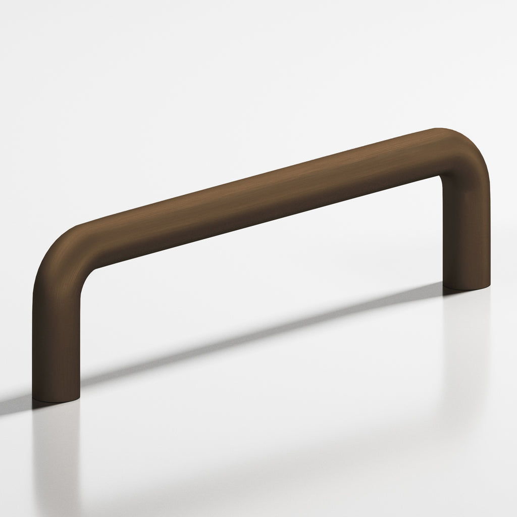 Colonial Bronze Series 206 4" Wire Cabinet Pull Matte Oil Rubbed Bronze / 4"