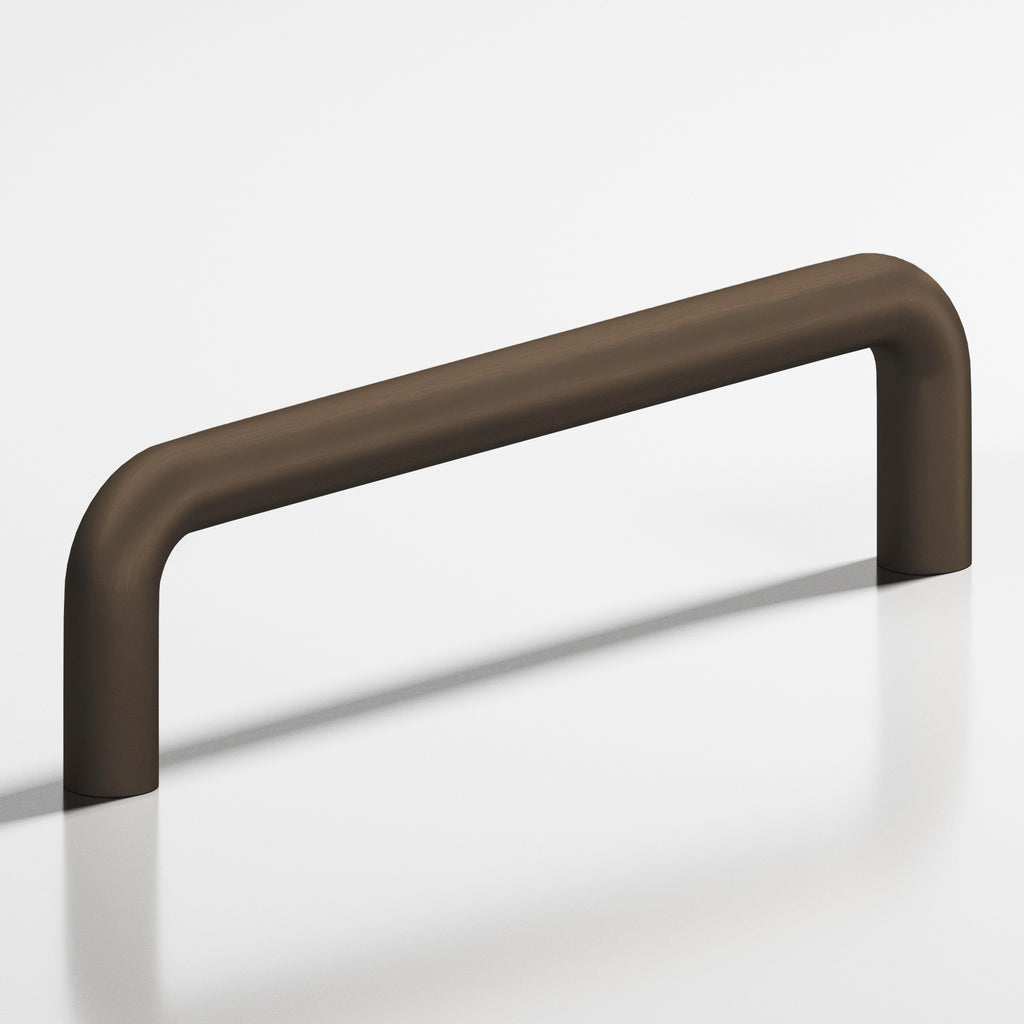 Colonial Bronze Series 206 8" Wire Cabinet Pull Heritage Bronze / 8"