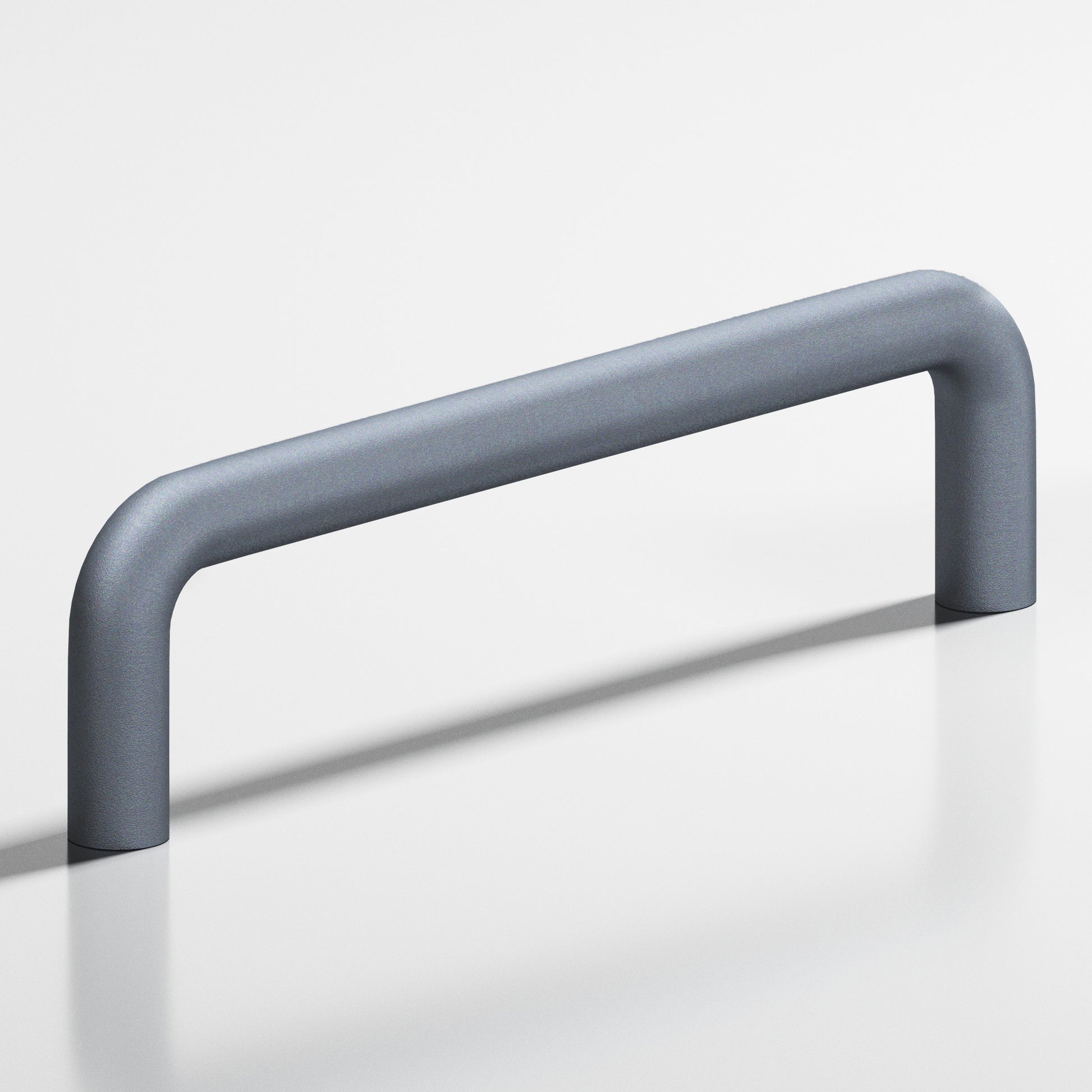 Colonial Bronze Series 206 4" Wire Cabinet Pull Frost Chrome™ / 4"