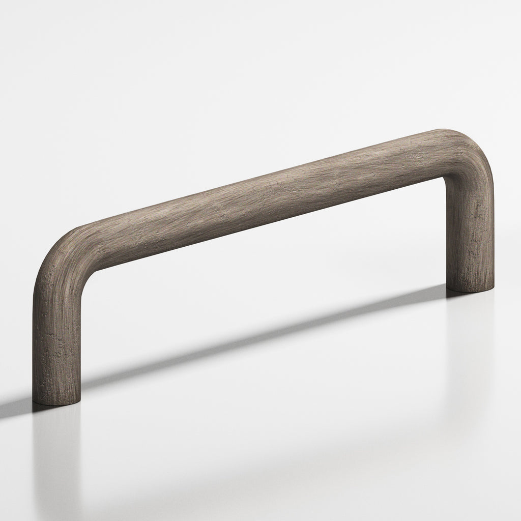 Colonial Bronze Series 206 10" Wire Cabinet Pull Distressed Pewter / 10"