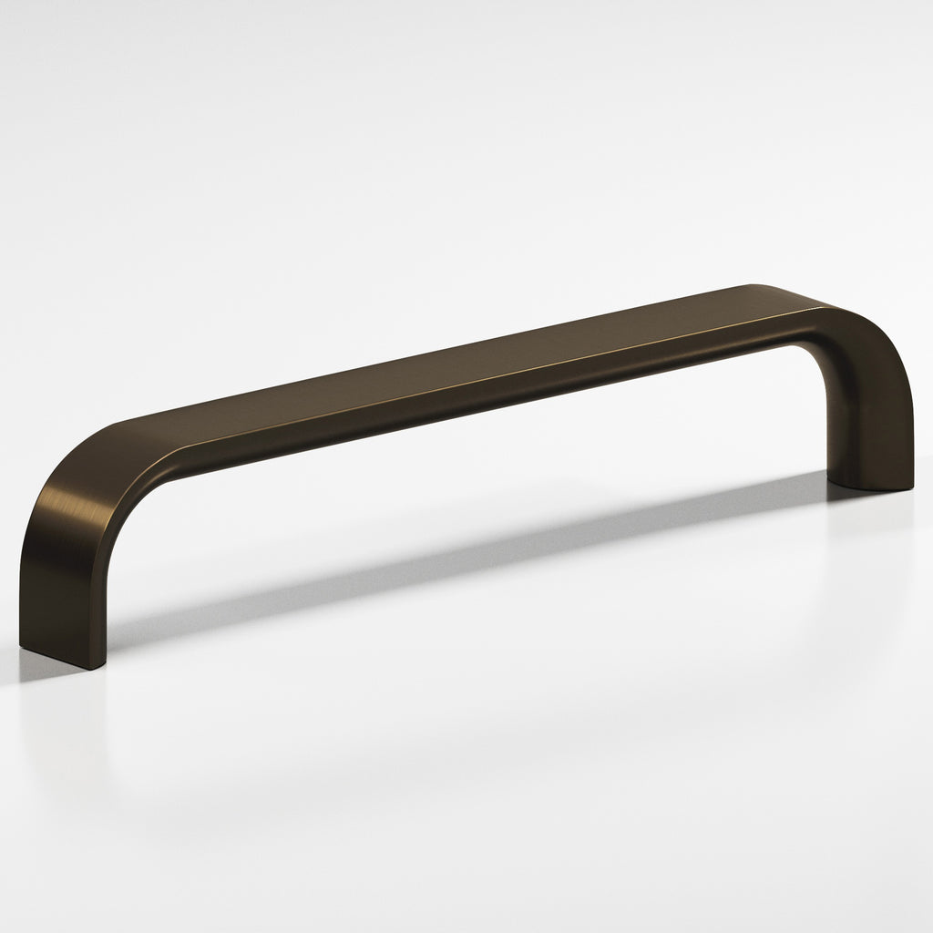 Colonial Bronze Series 236 6" Half-Round Wire Door Pull Oil Rubbed Bronze / 6"