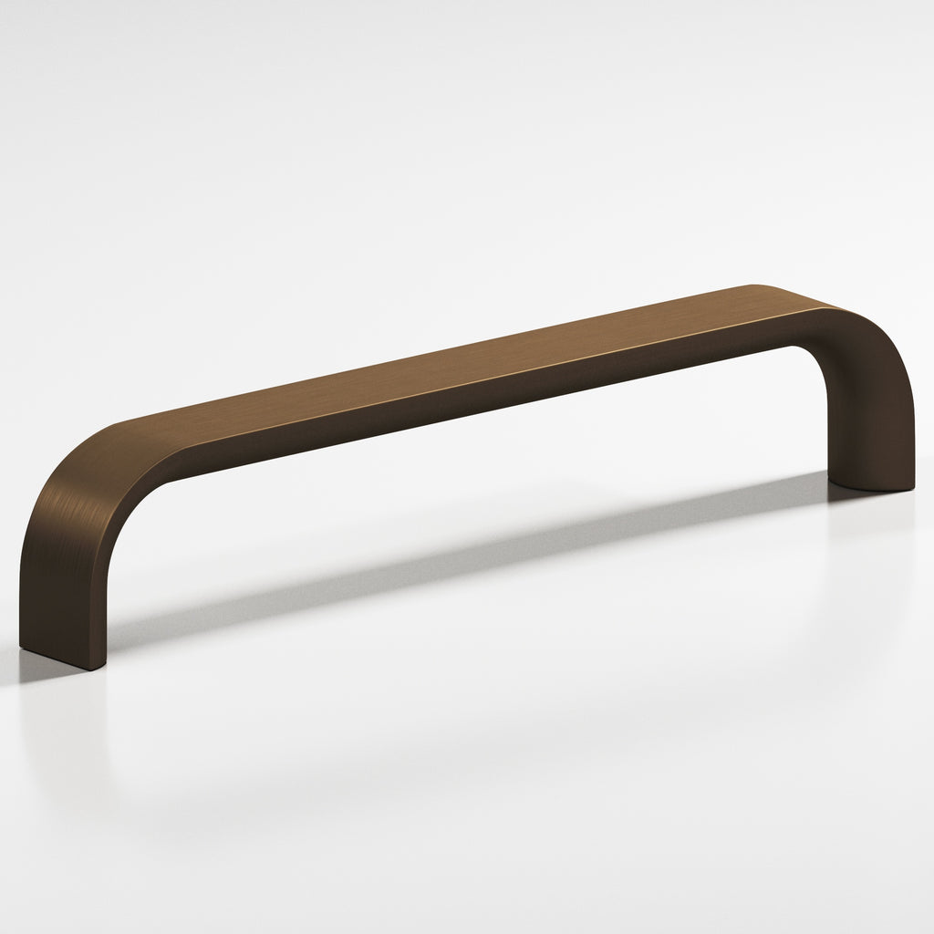Colonial Bronze Series 236 18" Half-Round Wire Appliance Pull Matte Oil Rubbed Bronze / 18"
