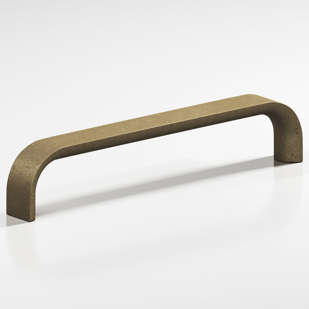 Colonial Bronze Series 236 24" Half-Round Wire Appliance Pull Distressed Oil Rubbed Bronze / 24"