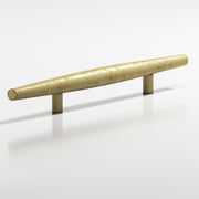 Colonial Bronze Series 241 14" Cigar Appliance Pull With Straight Posts Distressed Antique Brass / 14"