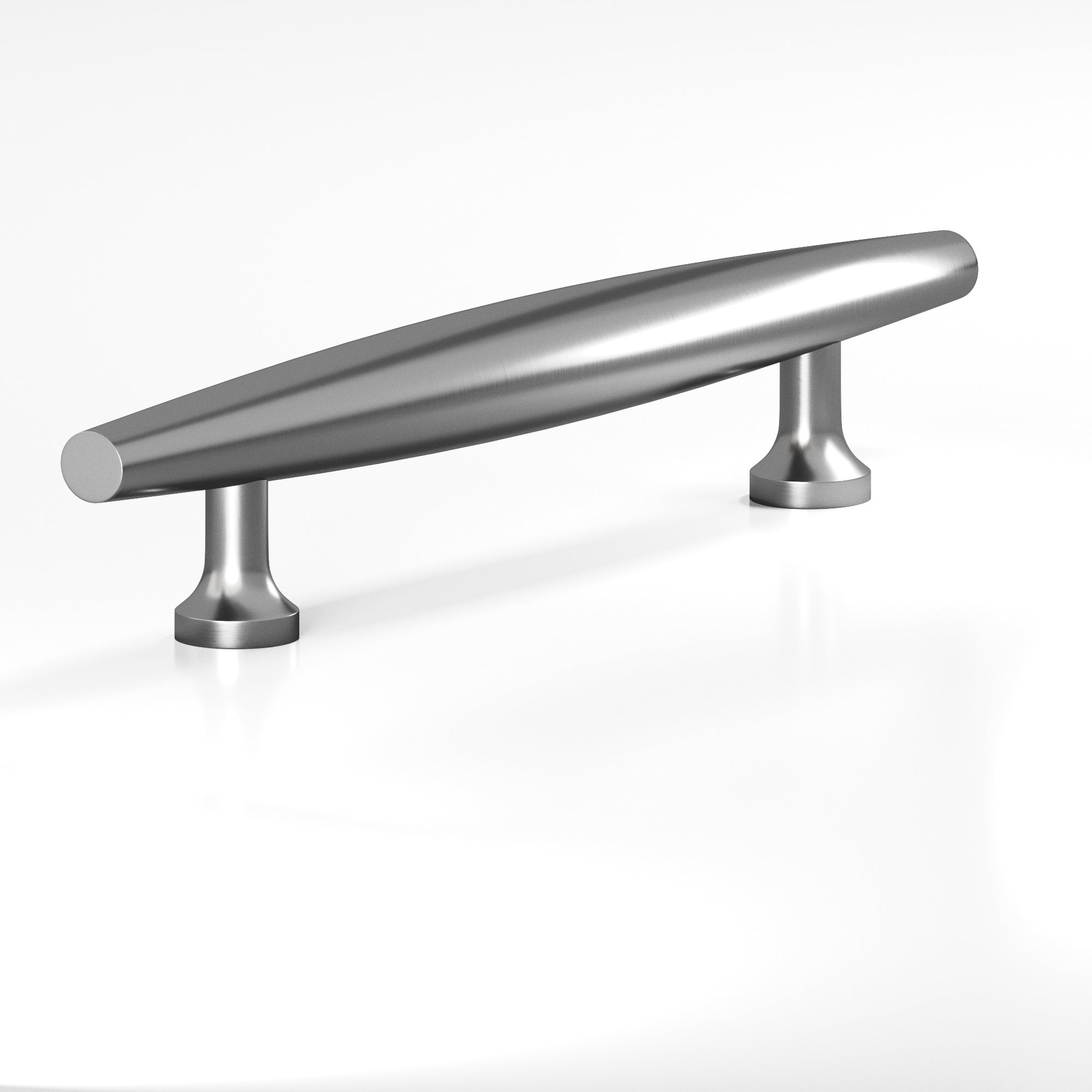 Colonial Bronze Series 295 14" Cigar Appliance Pull With Flared Posts Graphite / 14"