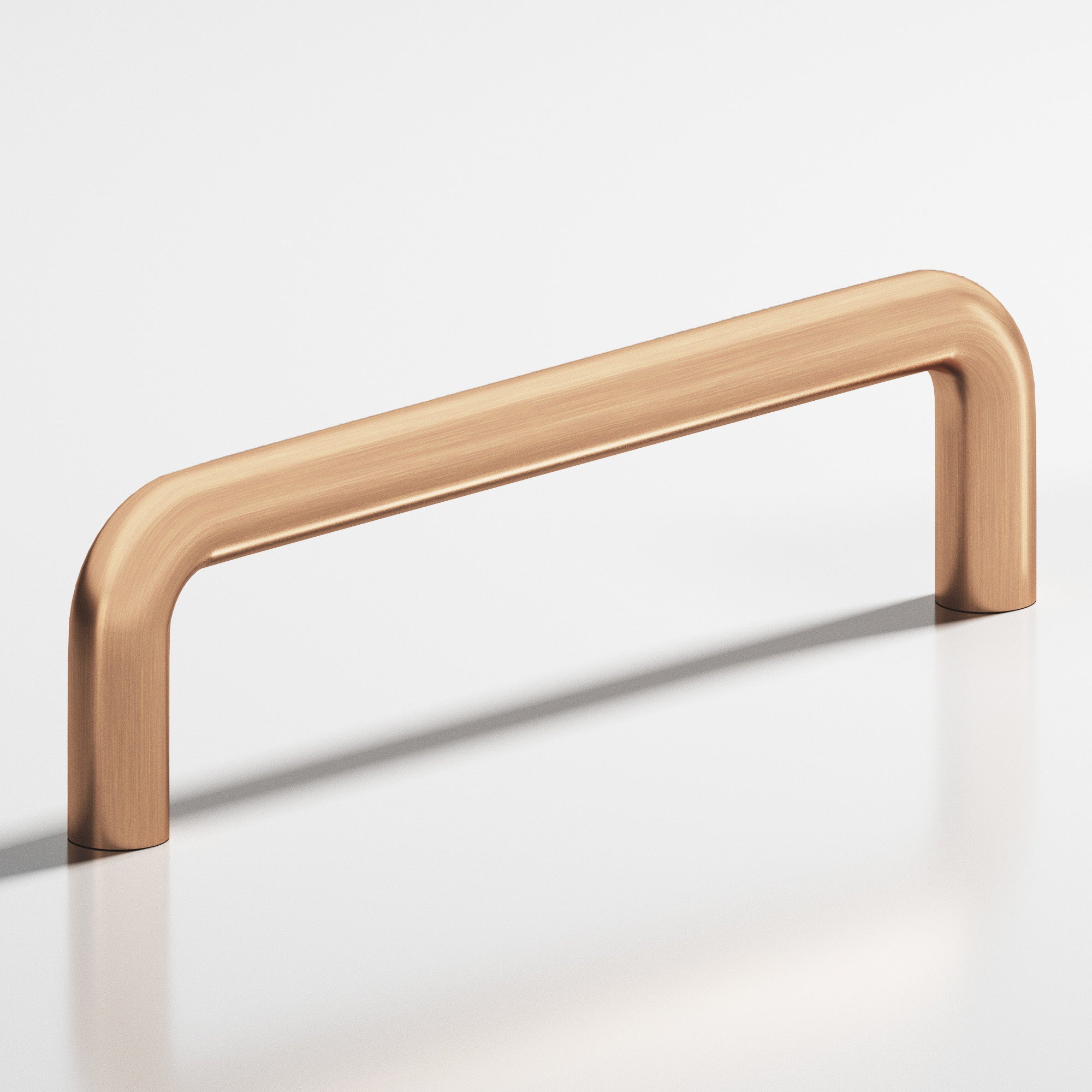 Colonial Bronze Series 750 3" Wire Cabinet Pull Satin Bronze / 3"