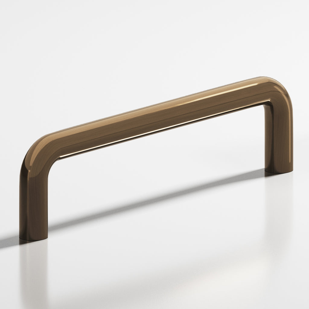 Colonial Bronze Series 750 3.5" Wire Cabinet Pull Light Statuary Bronze / 3.5"