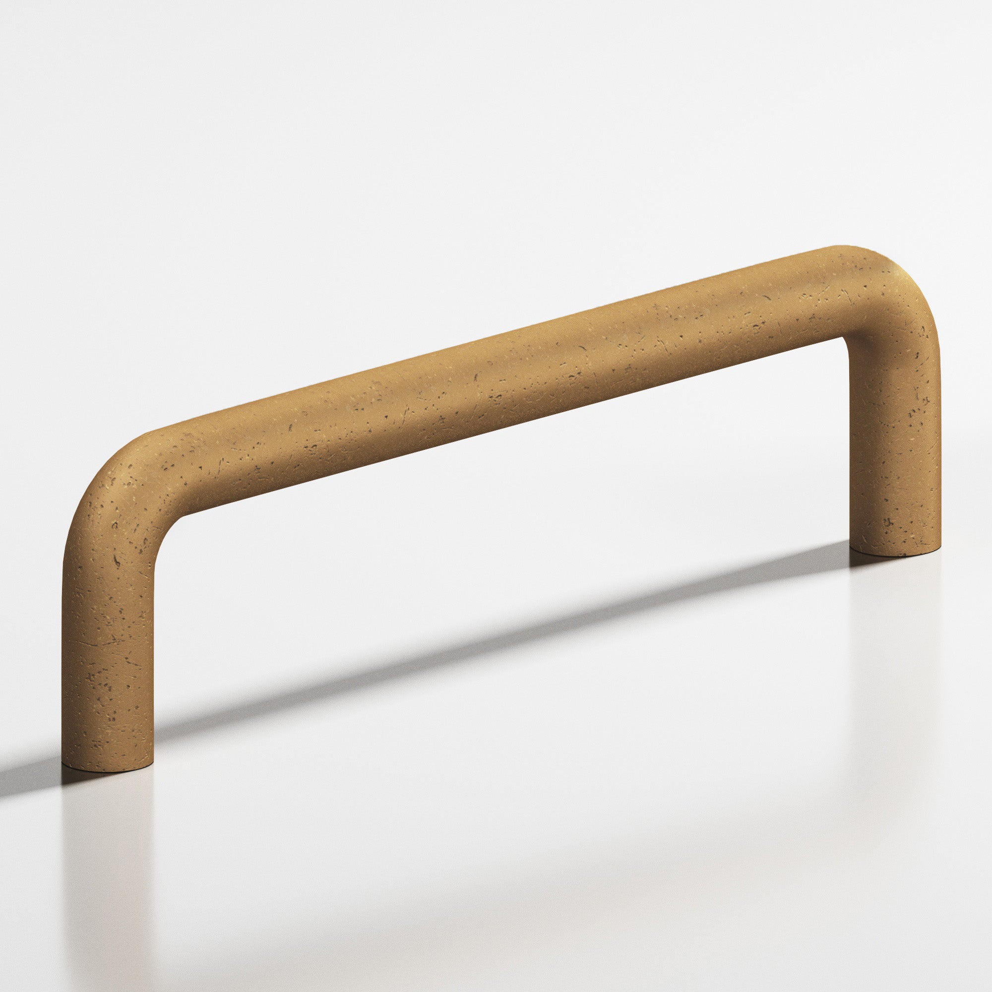 Colonial Bronze Series 750 3.75" Wire Cabinet Pull Distressed Light Statuary Bronze / 3.75"