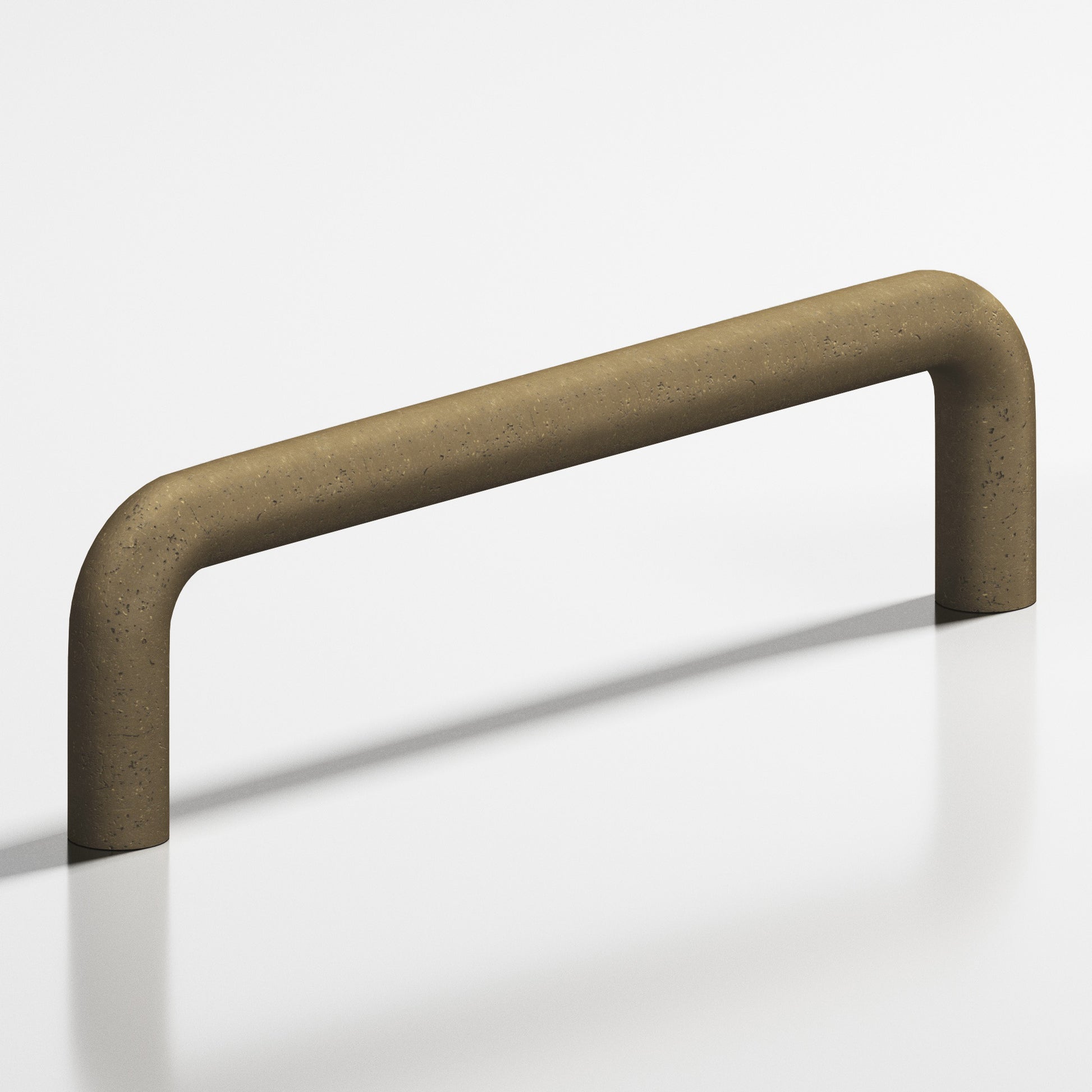 Colonial Bronze Series 750 3" Wire Cabinet Pull Distressed Oil Rubbed Bronze / 3"