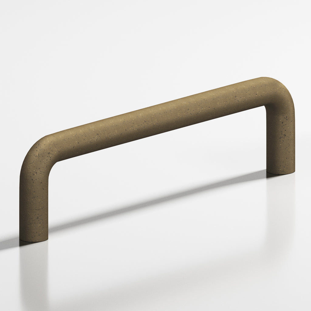 Colonial Bronze Series 750 5" Wire Cabinet Pull Distressed Oil Rubbed Bronze / 5"