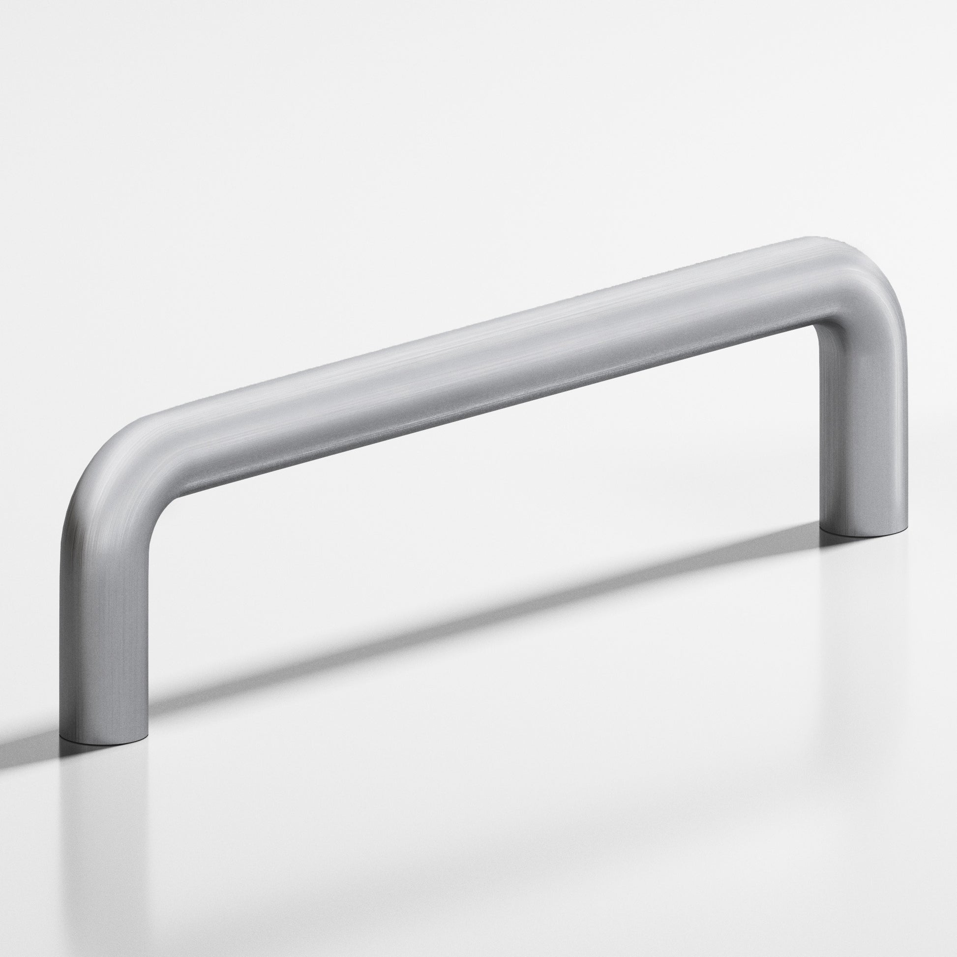 Colonial Bronze Series 750 2.75" Wire Cabinet Pull Matte Satin Chrome / 2.75"