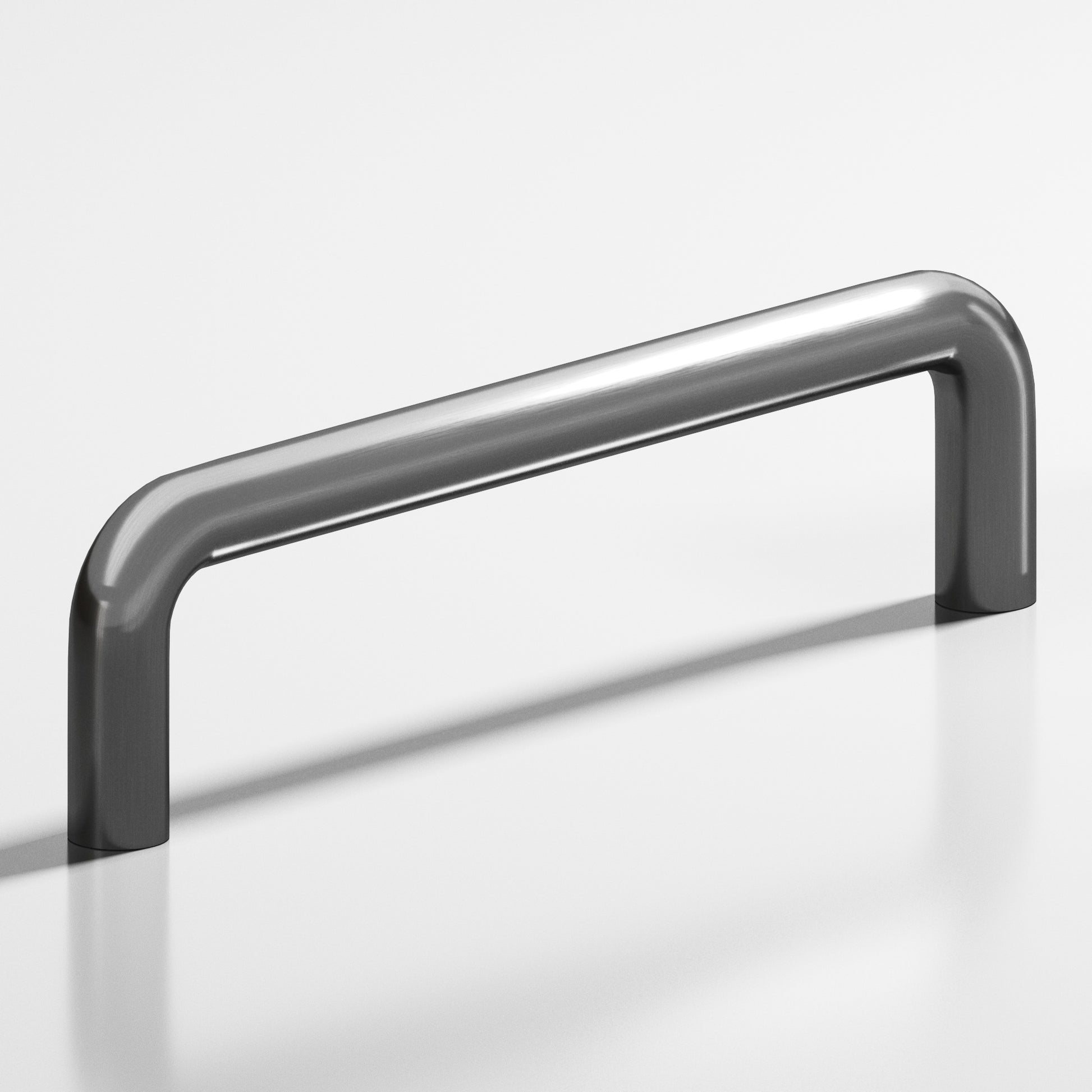 Colonial Bronze Series 750 5" Wire Cabinet Pull Graphite / 5"