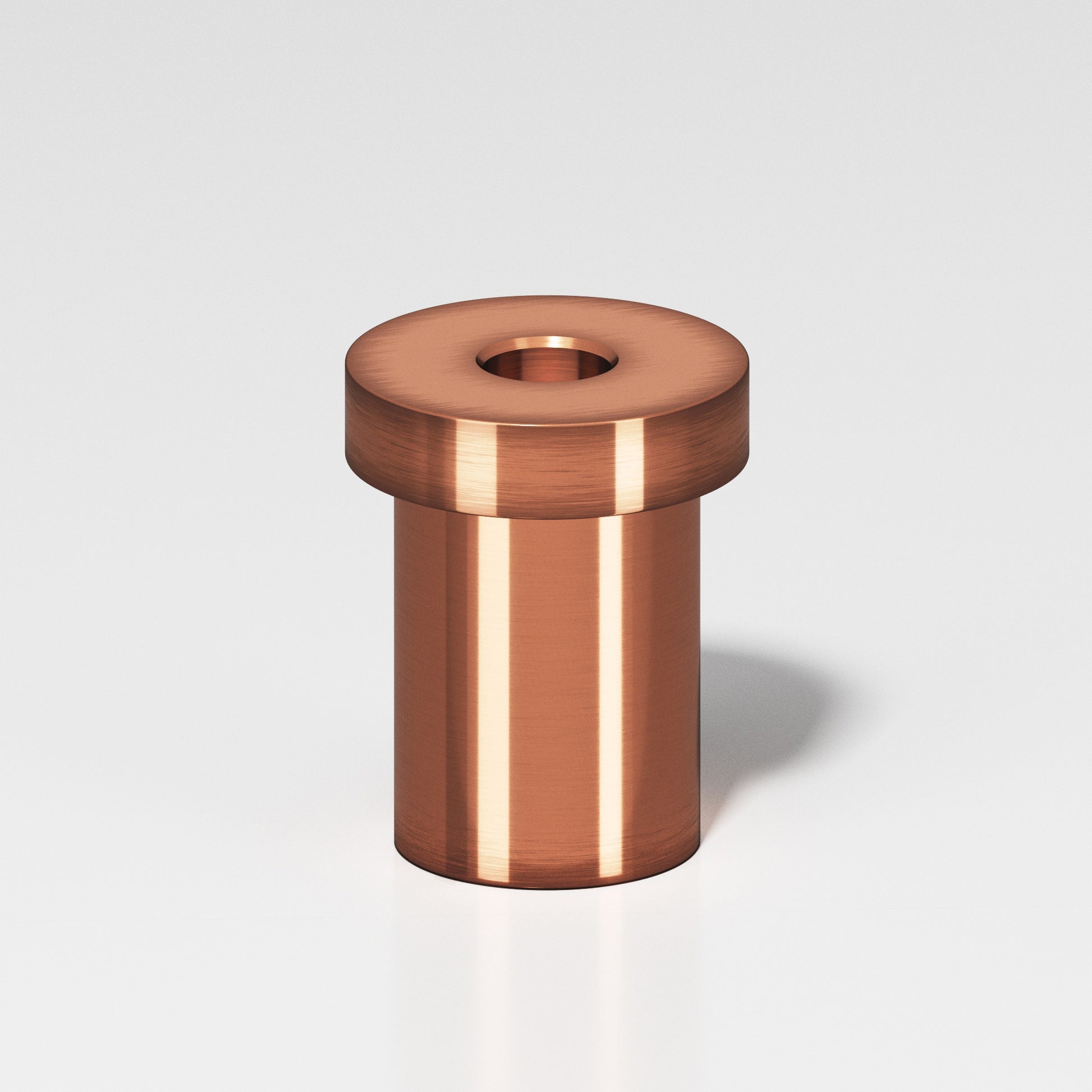 Colonial Bronze Series 8 1.25" Pivot Hinge Base For Use With 6B Or 6Fhb Pivot Hinge Antique Copper / 1.25"