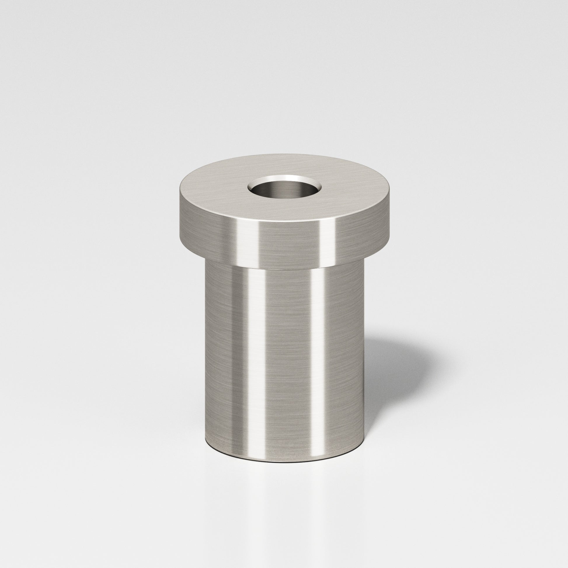 Colonial Bronze Series 8 1.25" Pivot Hinge Base For Use With 6B Or 6Fhb Pivot Hinge Satin Nickel / 1.25"