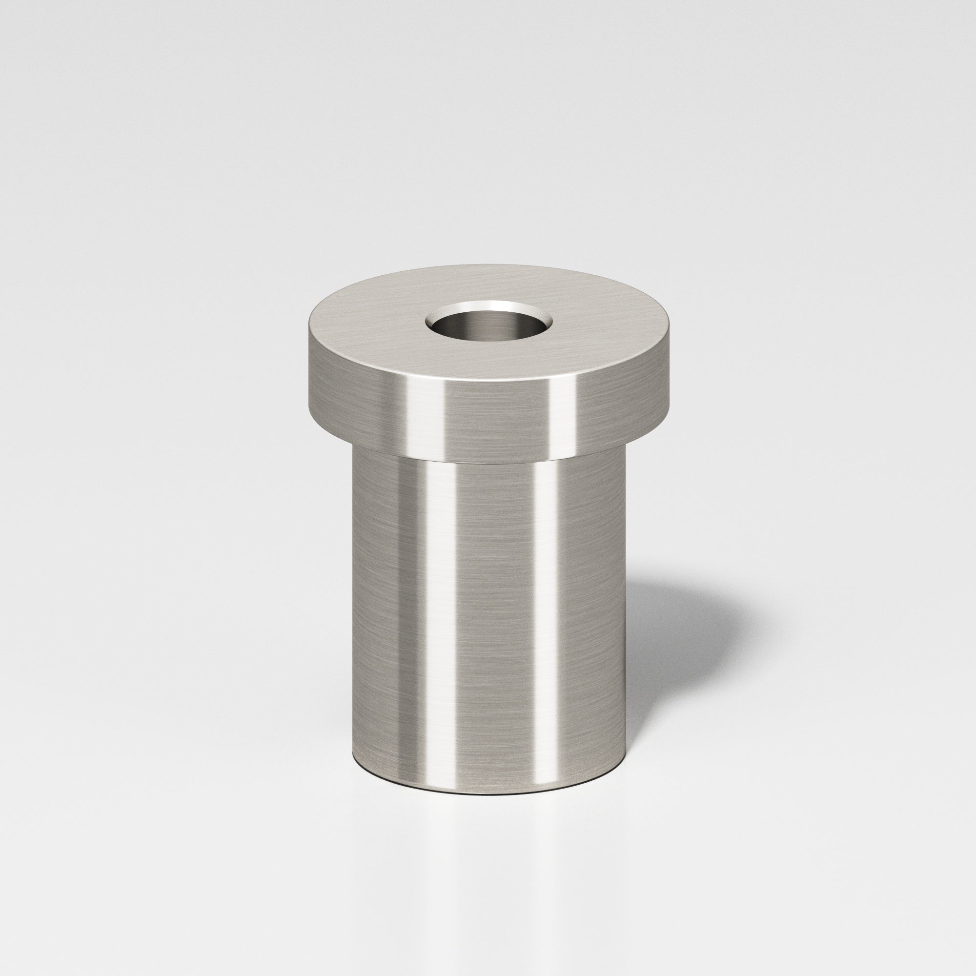 Colonial Bronze Series 8 1.25" Pivot Hinge Base For Use With 6B Or 6Fhb Pivot Hinge Satin Nickel / 1.25"