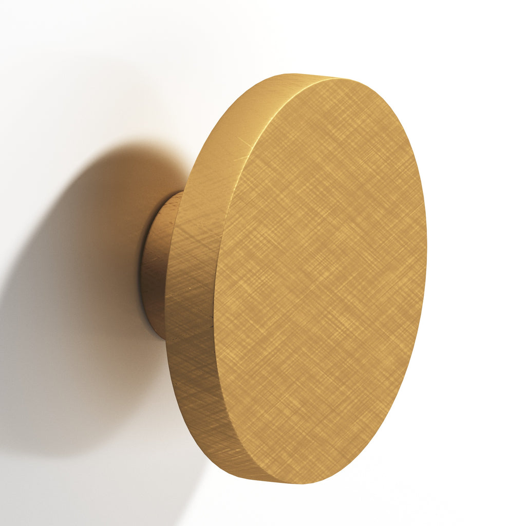 Colonial Bronze Series 9149 1.25" Cap Screw Weathered Brass / 1.25"