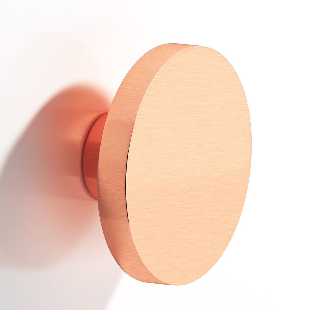 Colonial Bronze Series 9148 .625" Cap Screw Satin Copper / .625"