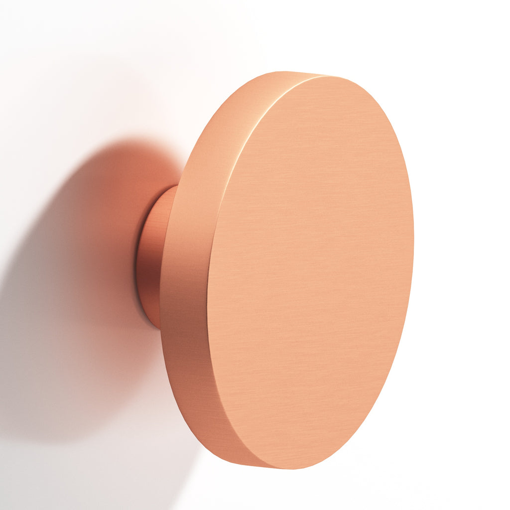 Colonial Bronze Series 9148 .625" Cap Screw Matte Satin Copper / .625"
