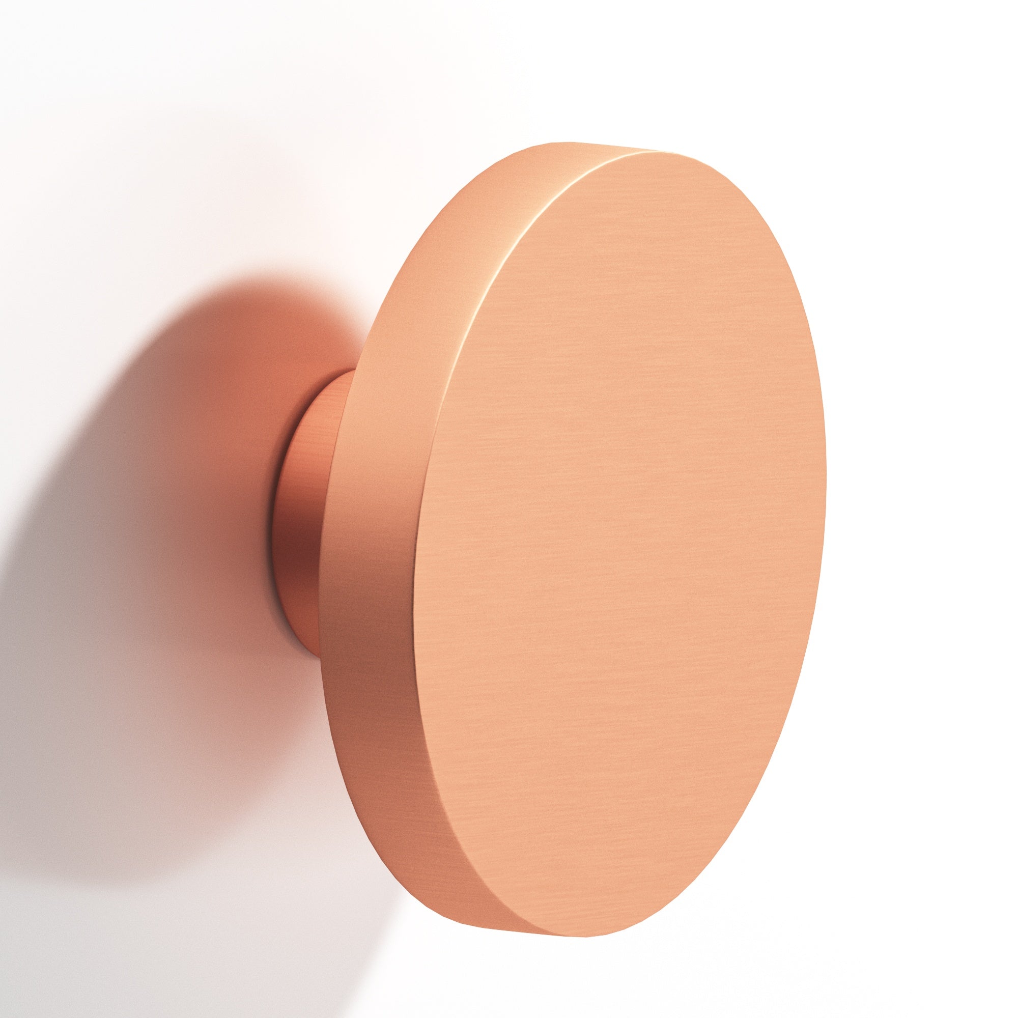 Colonial Bronze Series 9153 1" Cap Screw Matte Satin Copper / 1"