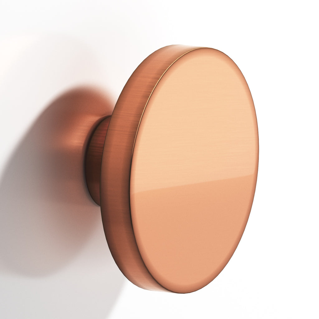Colonial Bronze Series 9154 1" Cap Screw Antique Copper / 1"