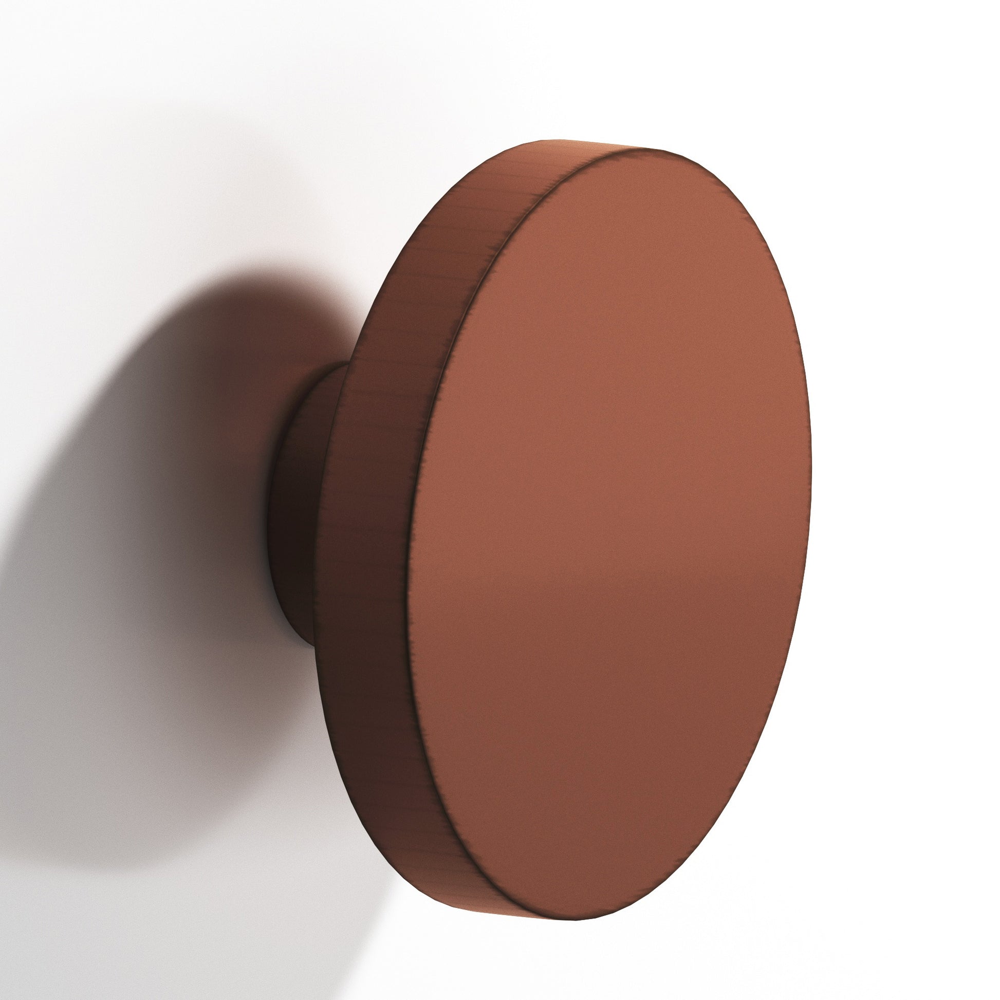 Colonial Bronze Series 9148 .625" Cap Screw Matte Antique Copper / .625"