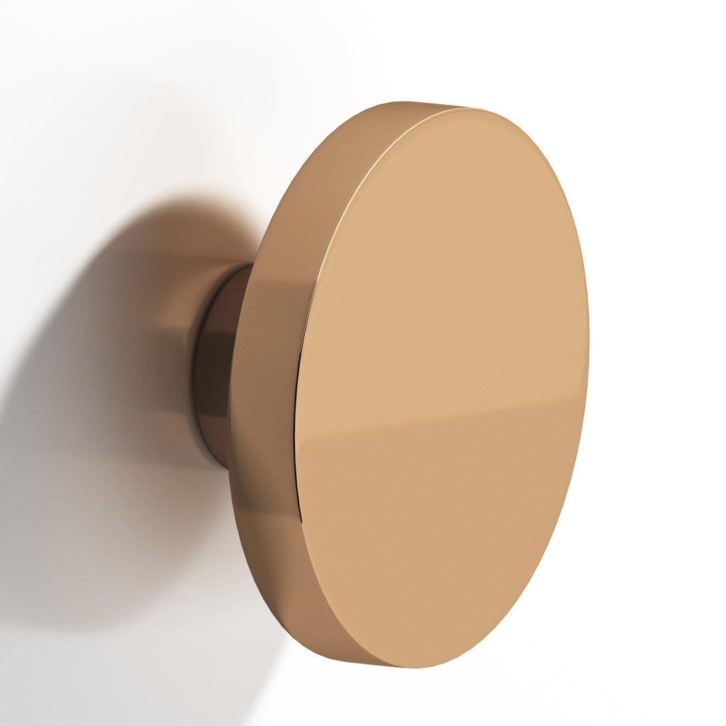 Colonial Bronze Series 9154 1" Cap Screw Polished Bronze / 1"