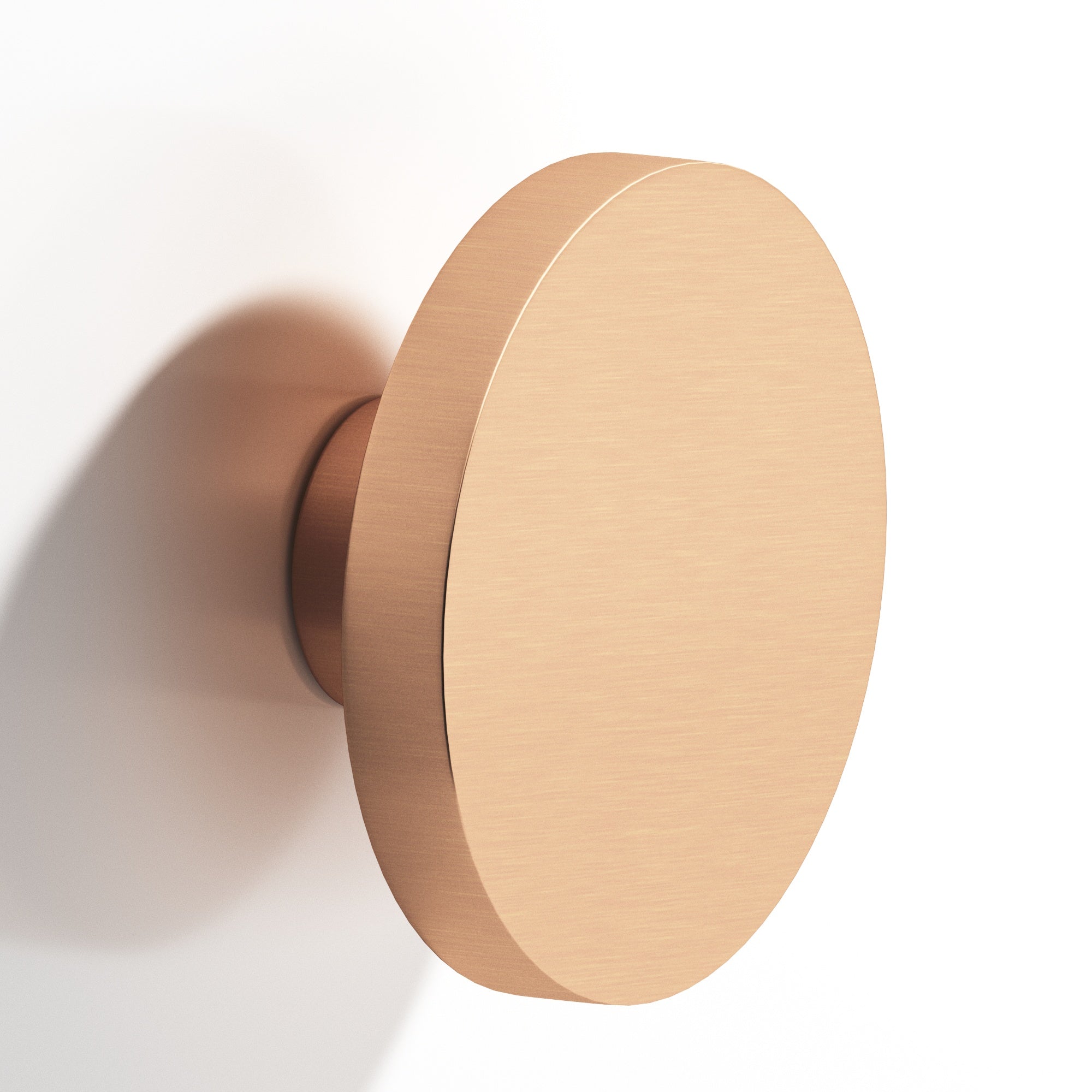 Colonial Bronze Series 9154 1" Cap Screw Satin Bronze / 1"