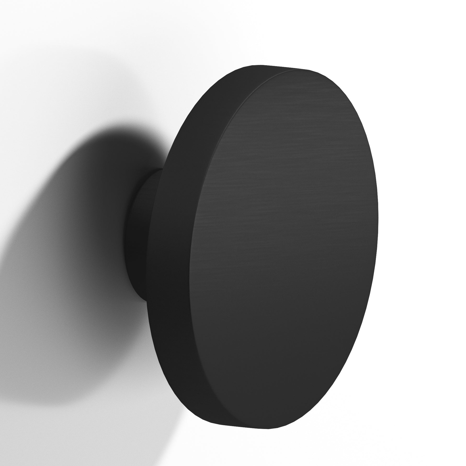 Colonial Bronze Series 9148 .625" Cap Screw Matte Satin Black / .625"