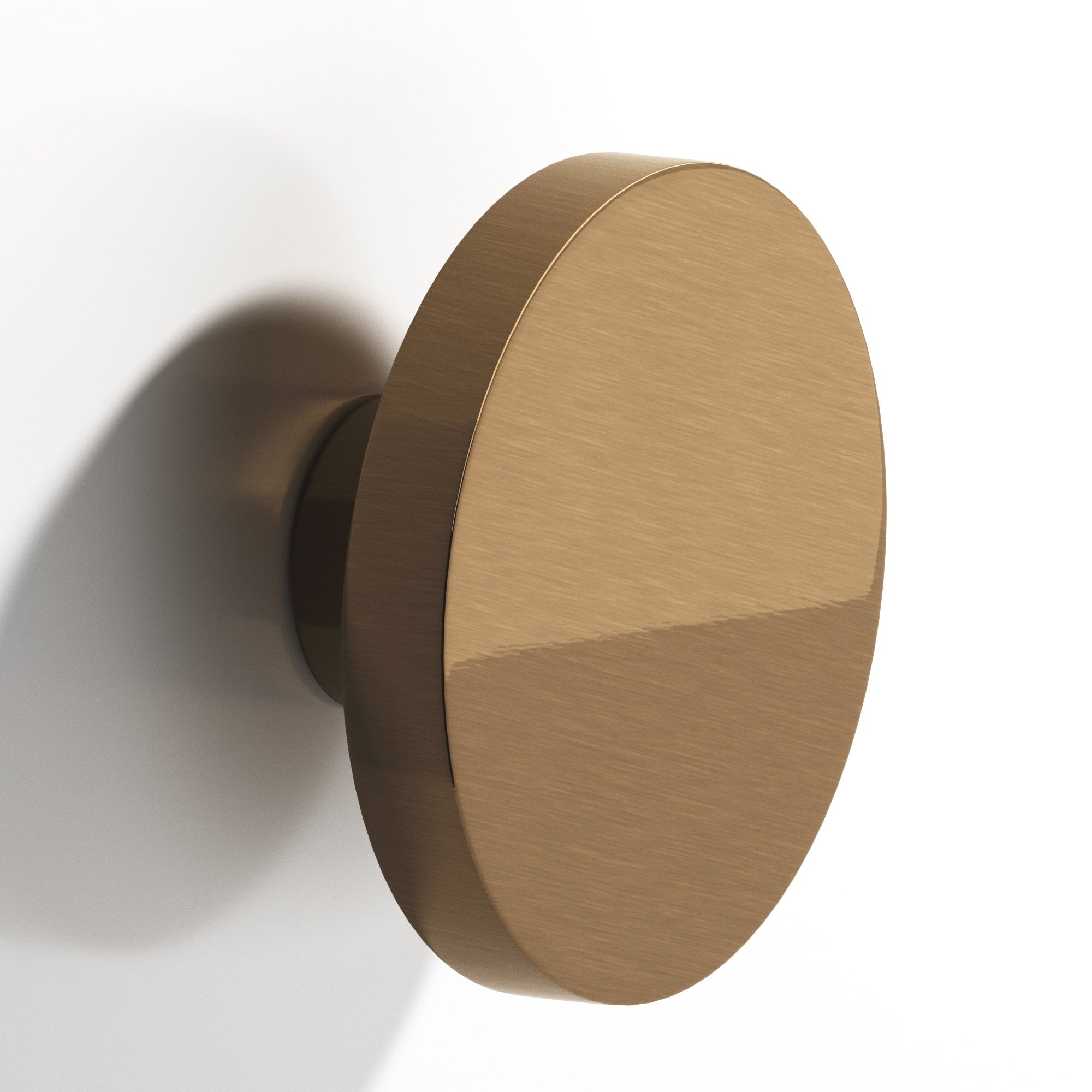 Colonial Bronze Series 9155 1.25" Cap Screw Light Statuary Bronze / 1.25"