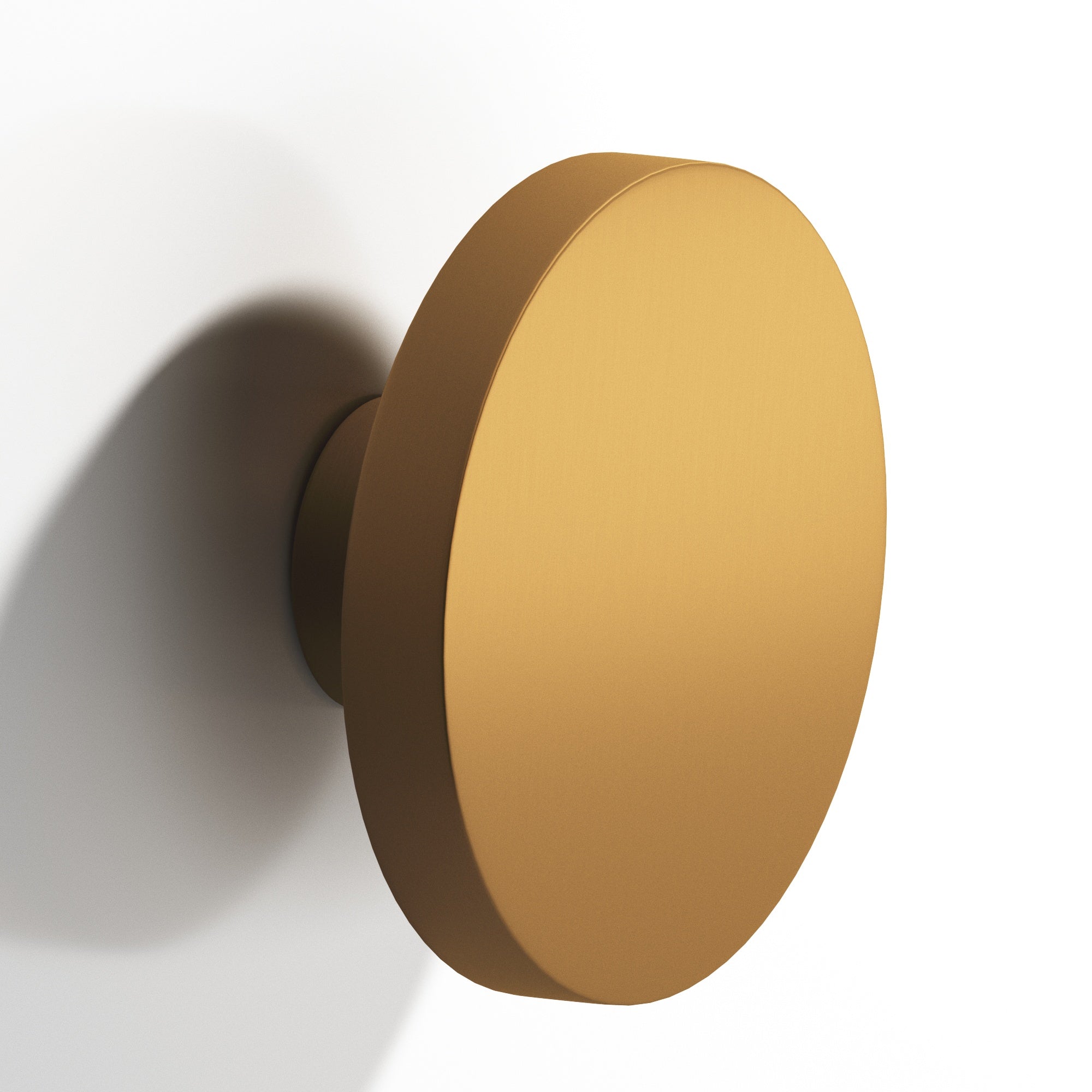 Colonial Bronze Series 9154 1" Cap Screw Matte Light Statuary Bronze / 1"