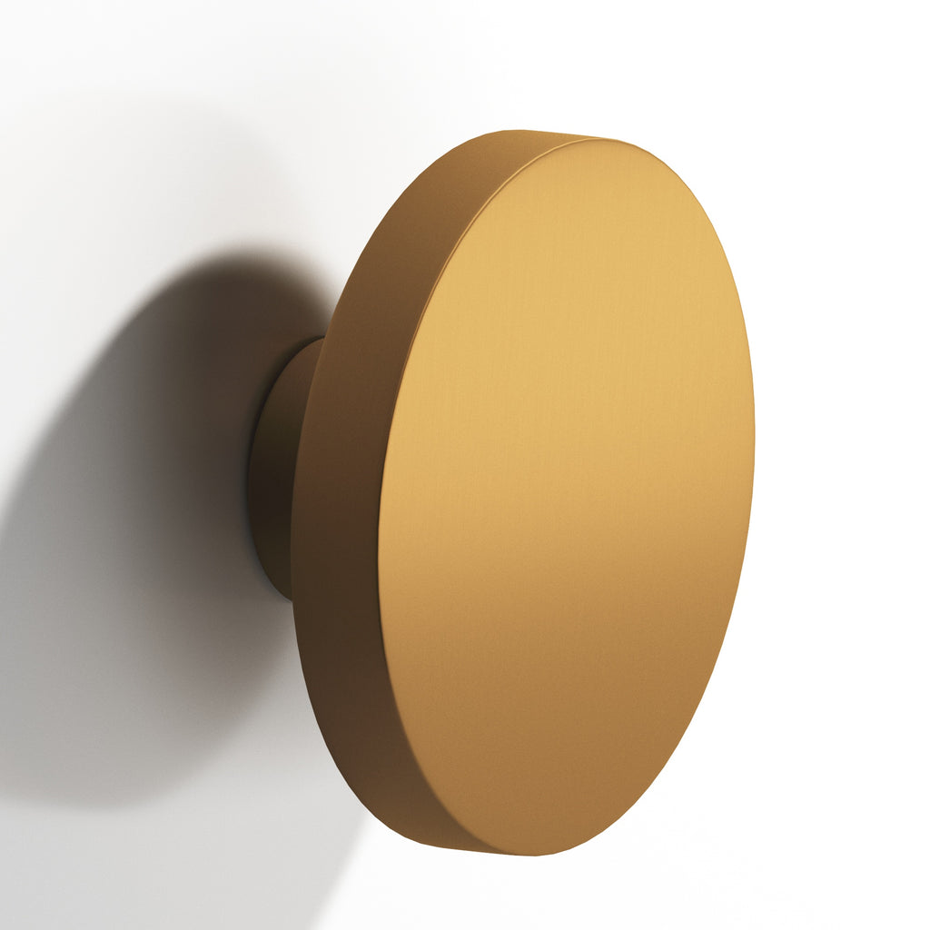 Colonial Bronze Series 9153 1" Cap Screw Matte Light Statuary Bronze / 1"