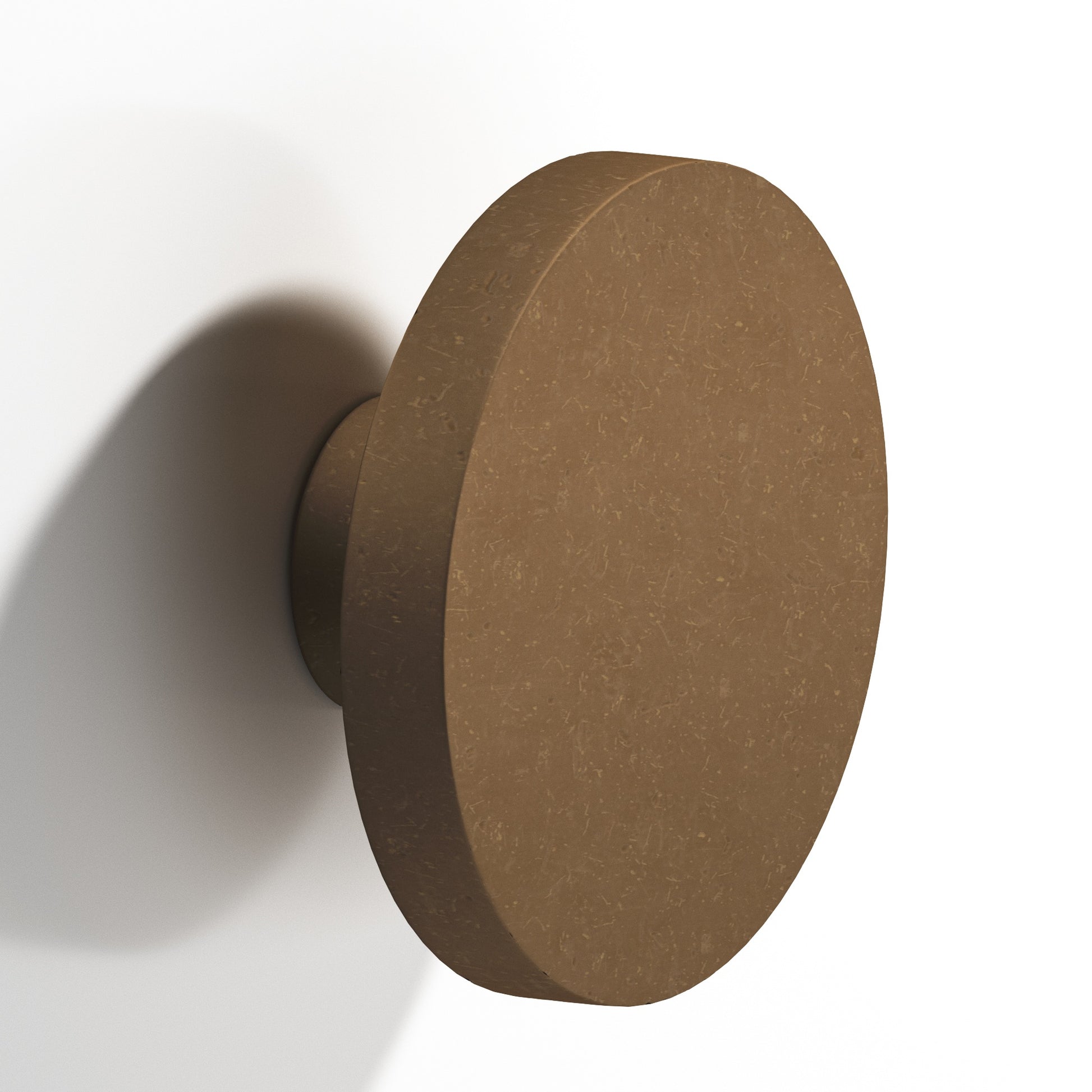 Colonial Bronze Series 9147 .625" Cap Screw Distressed Light Statuary Bronze / .625"