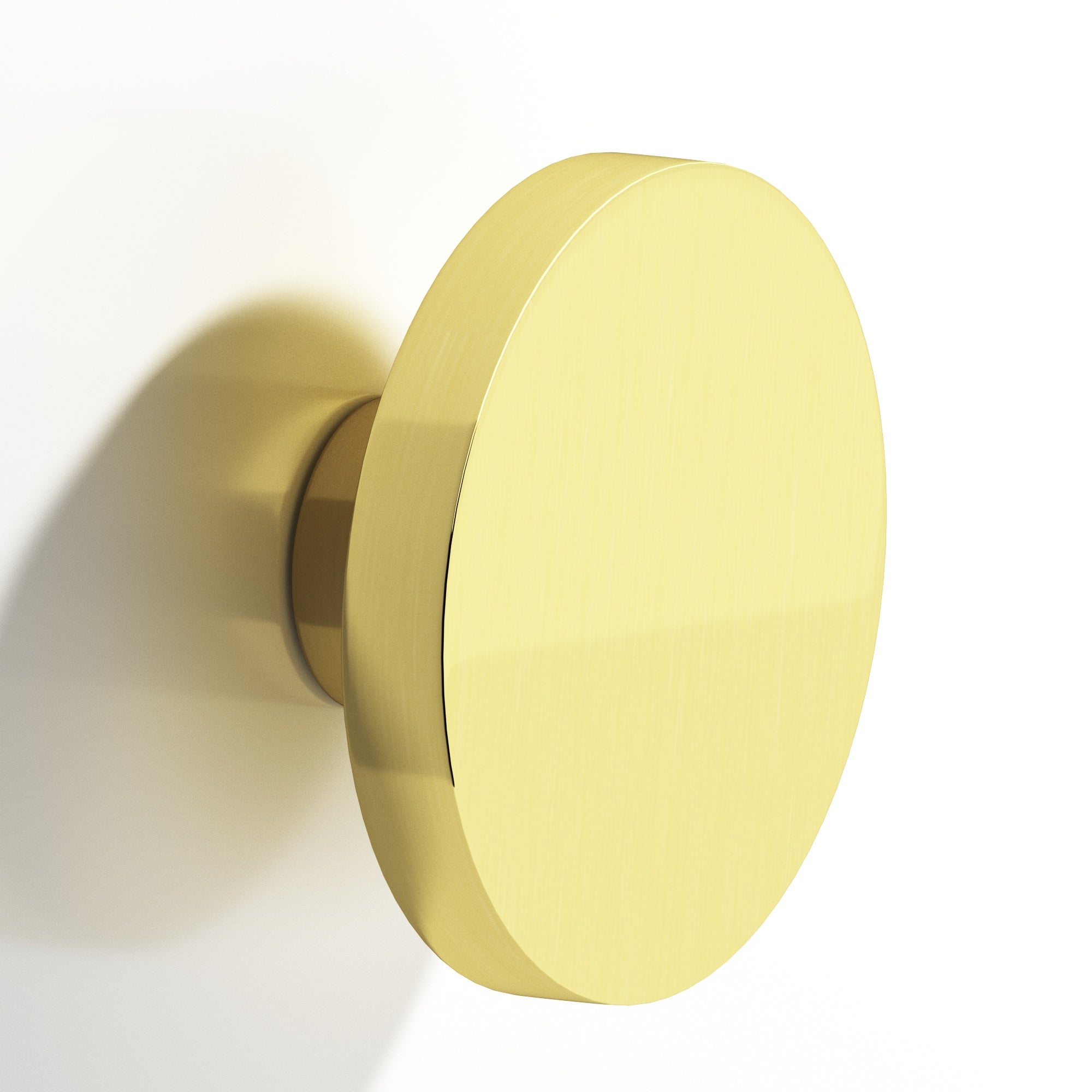 Colonial Bronze Series 9150 .75" Cap Screw Unlacquered Polished Brass / .75"