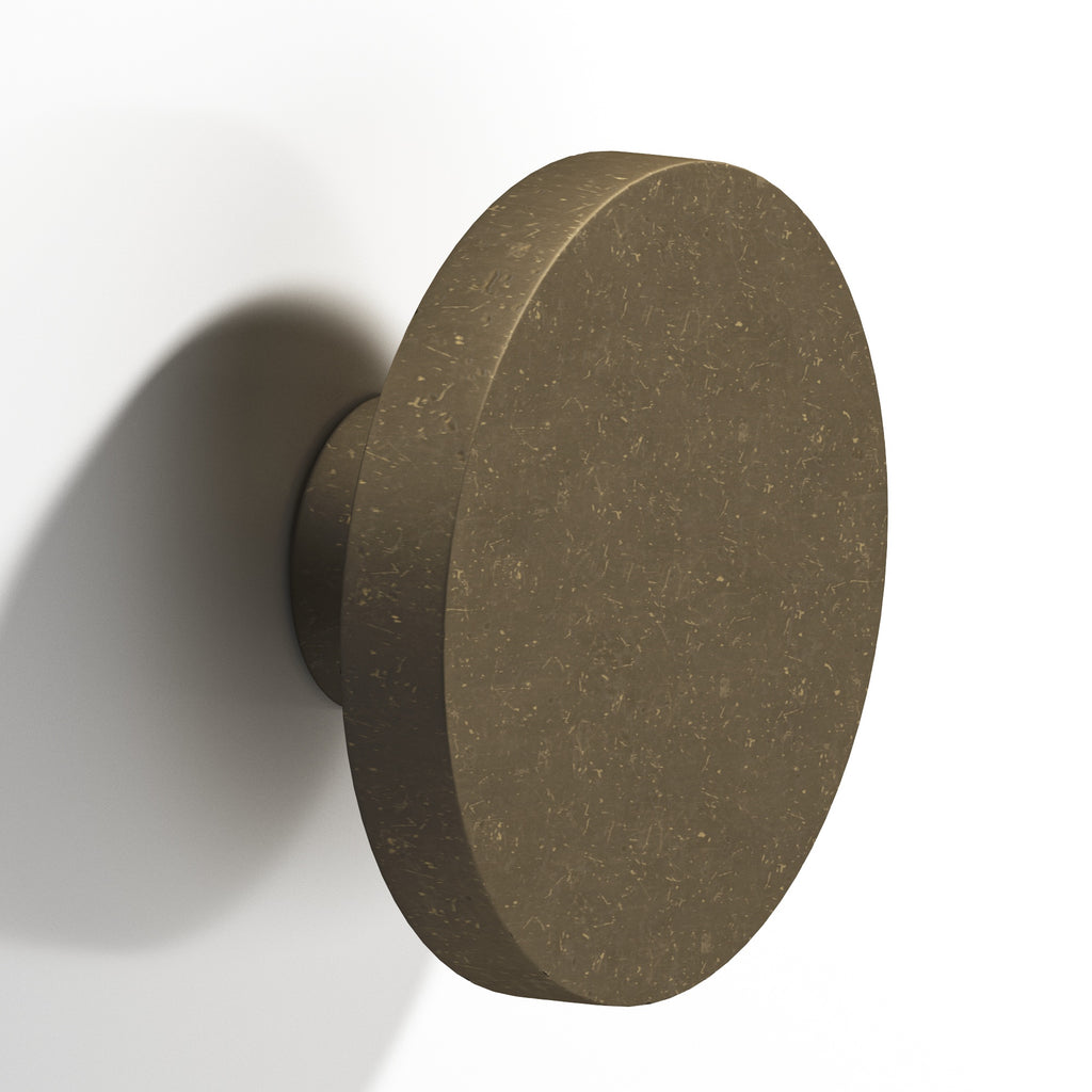 Colonial Bronze Series 9155 1.25" Cap Screw Distressed Oil Rubbed Bronze / 1.25"