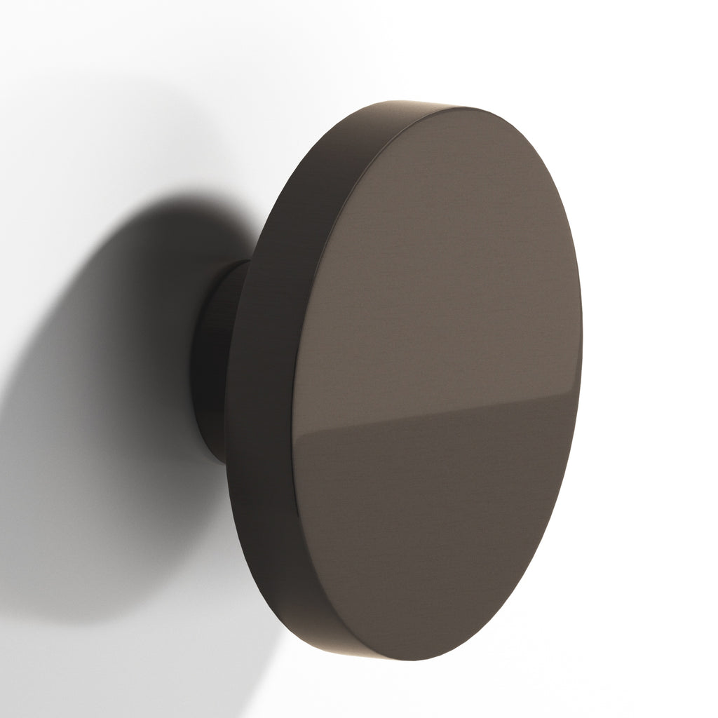 Colonial Bronze Series 9153 1" Cap Screw Dark Statuary Bronze / 1"