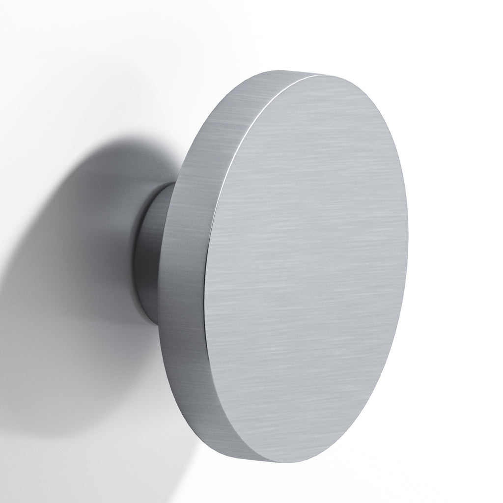 Colonial Bronze Series 9149 1.25" Cap Screw Satin Chrome / 1.25"