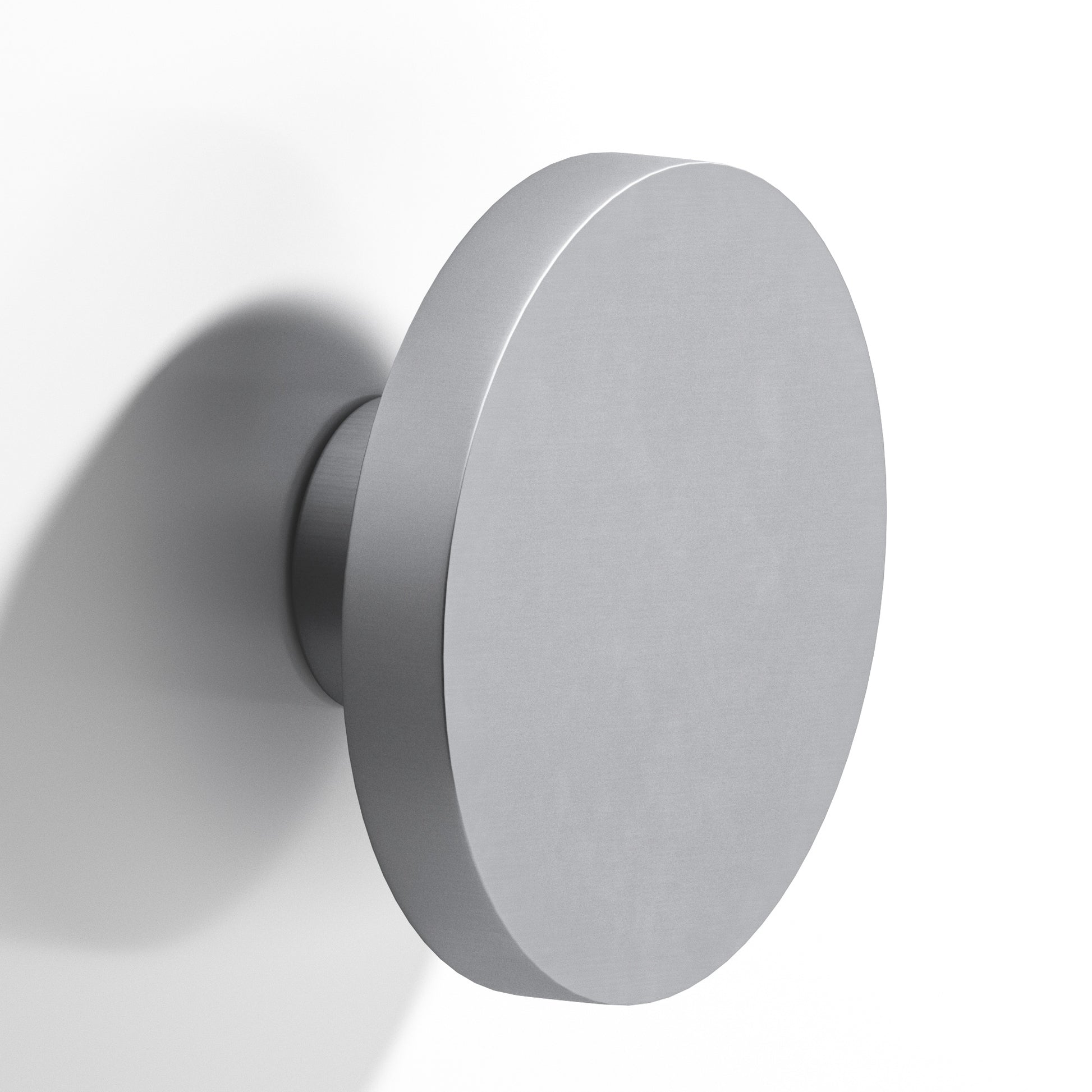 Colonial Bronze Series 9155 1.25" Cap Screw Matte Satin Chrome / 1.25"