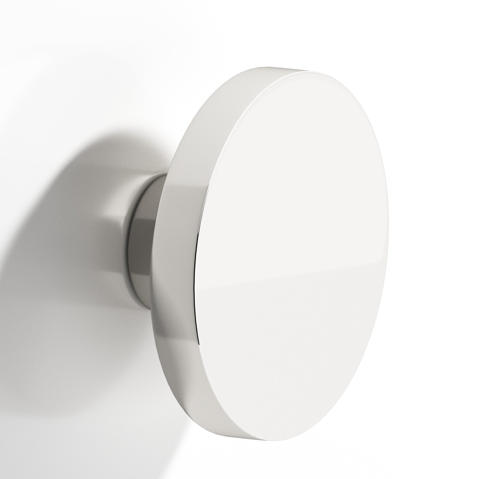 Colonial Bronze Series 9154 1" Cap Screw Polished Nickel / 1"