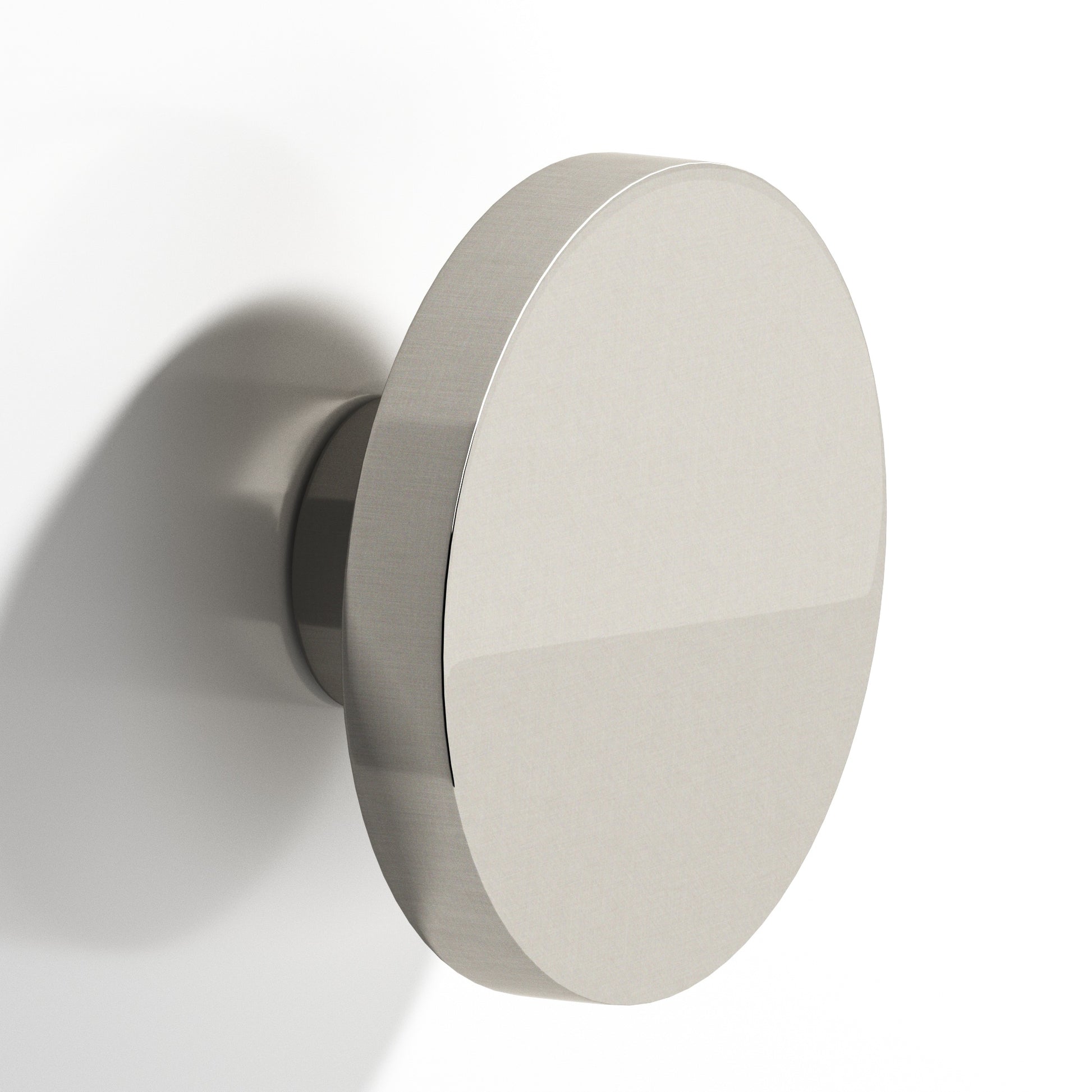 Colonial Bronze Series 9155 1.25" Cap Screw Nickel Stainless / 1.25"